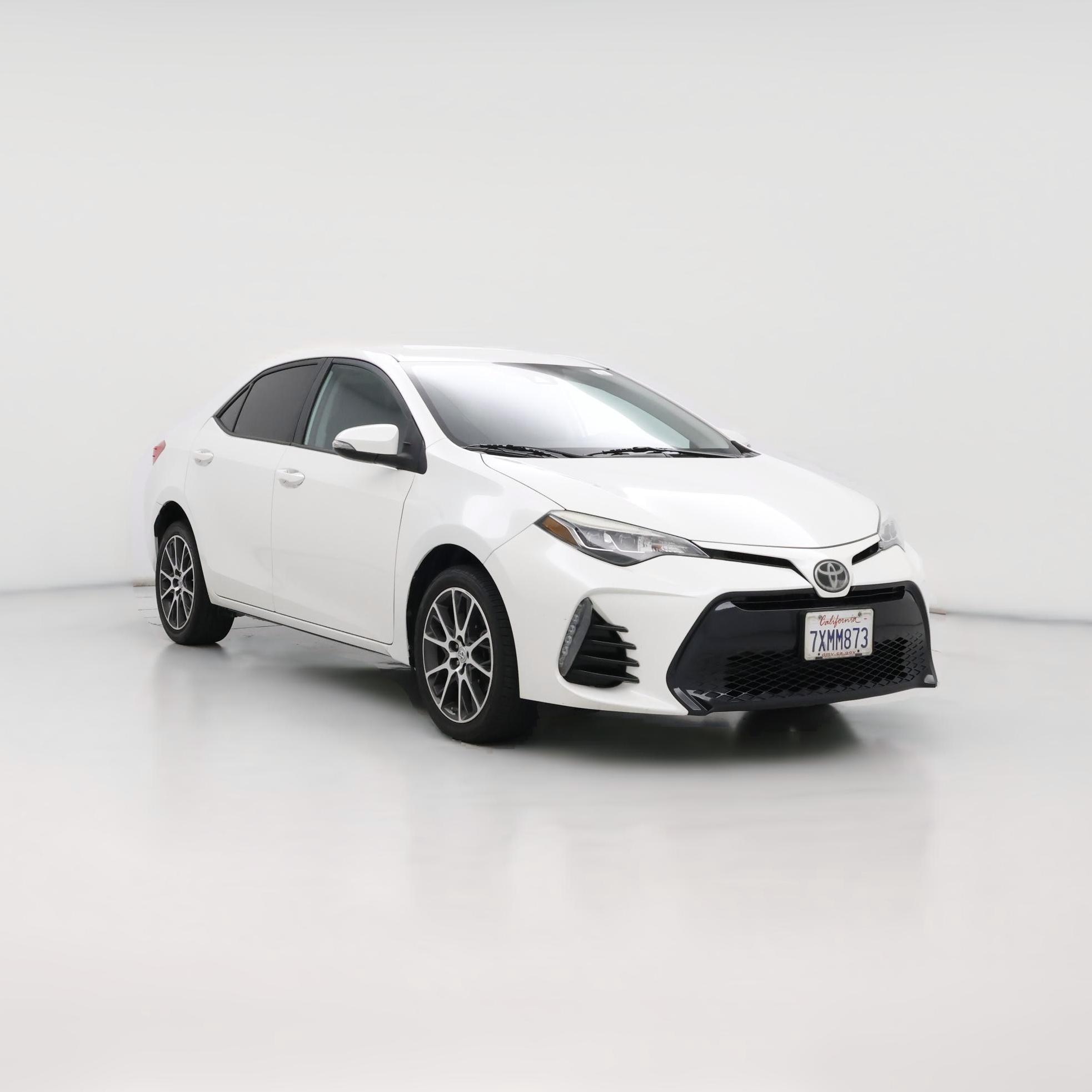 Thumbnail: 2017 Toyota Corolla - 1