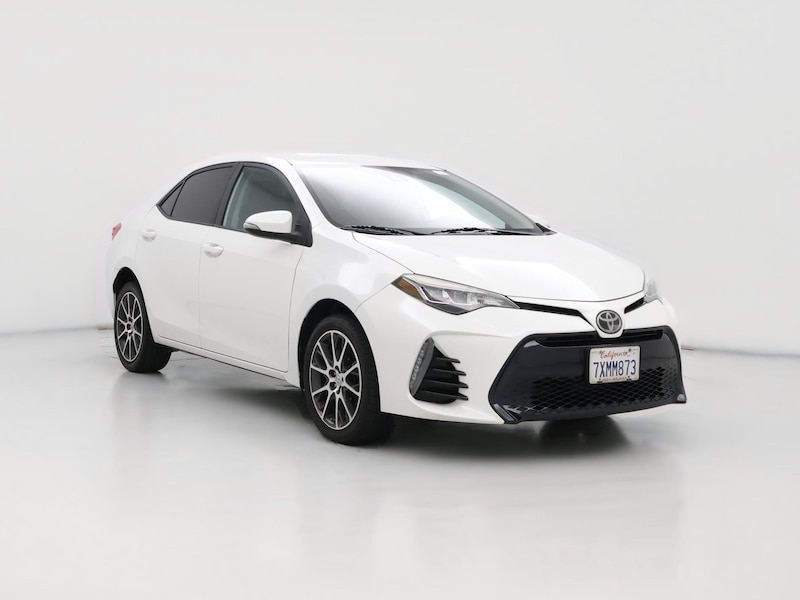 2017 Toyota Corolla 50th Anniversary Special Edition -
                  Sacramento, CA