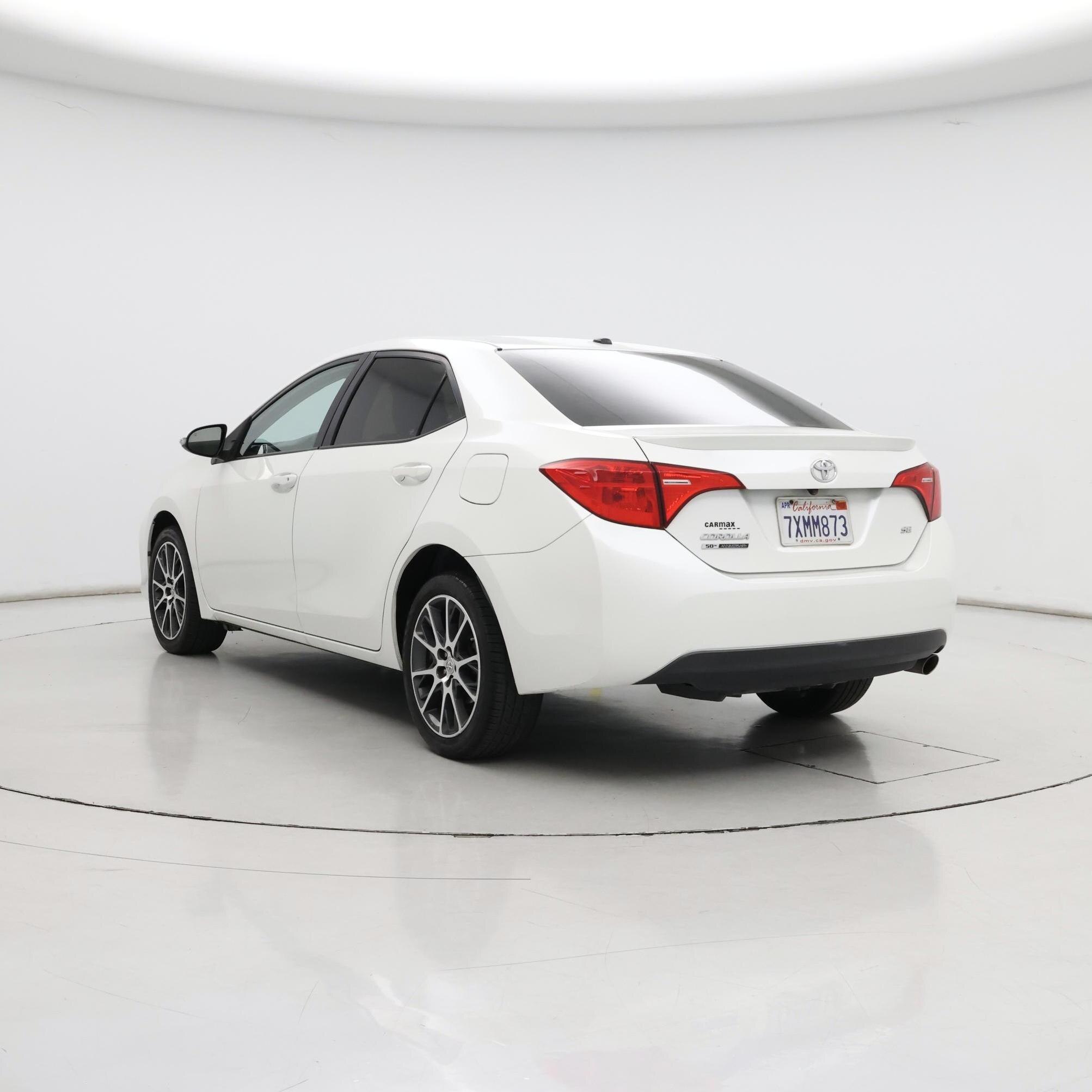 Thumbnail: 2017 Toyota Corolla - 2