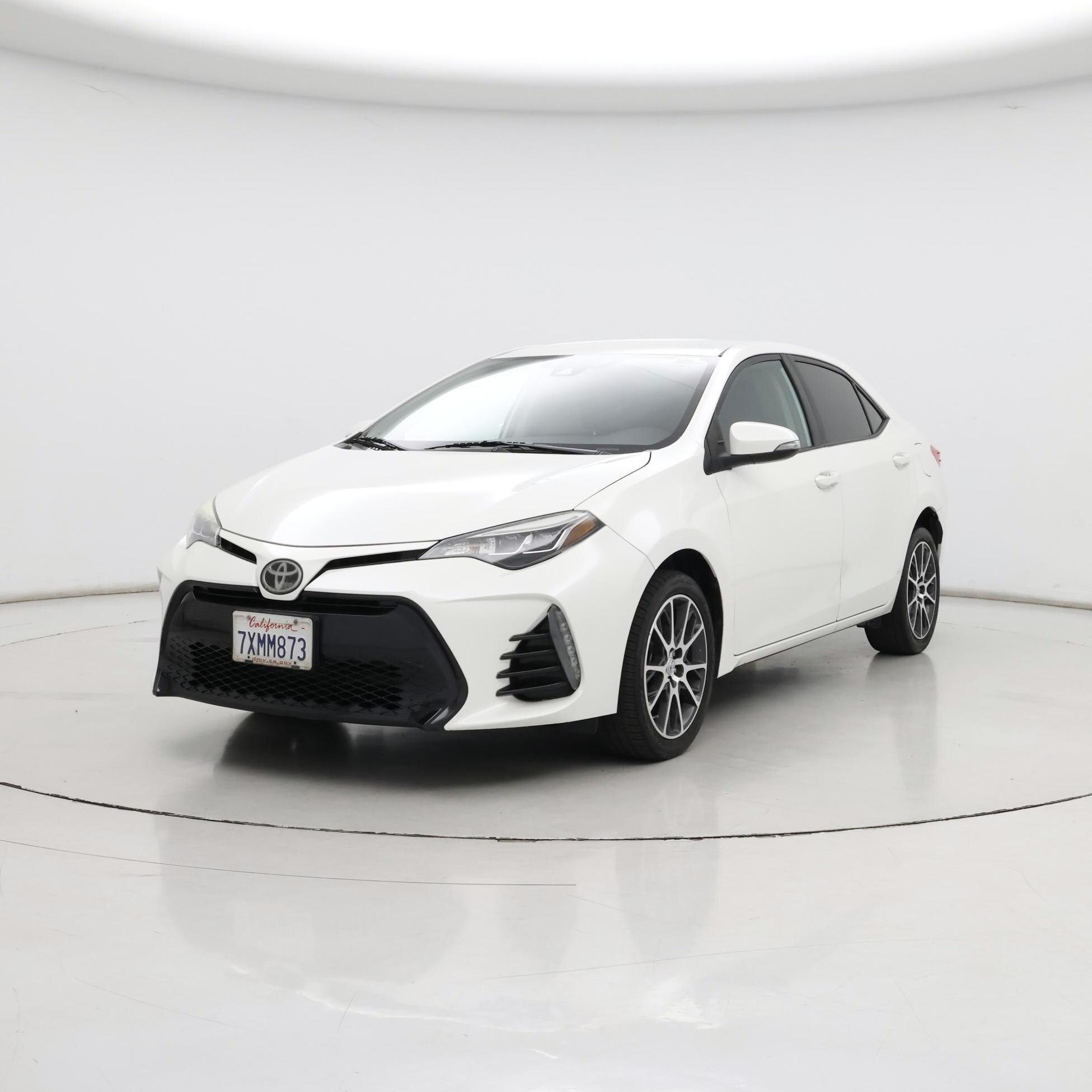 Thumbnail: 2017 Toyota Corolla - 4