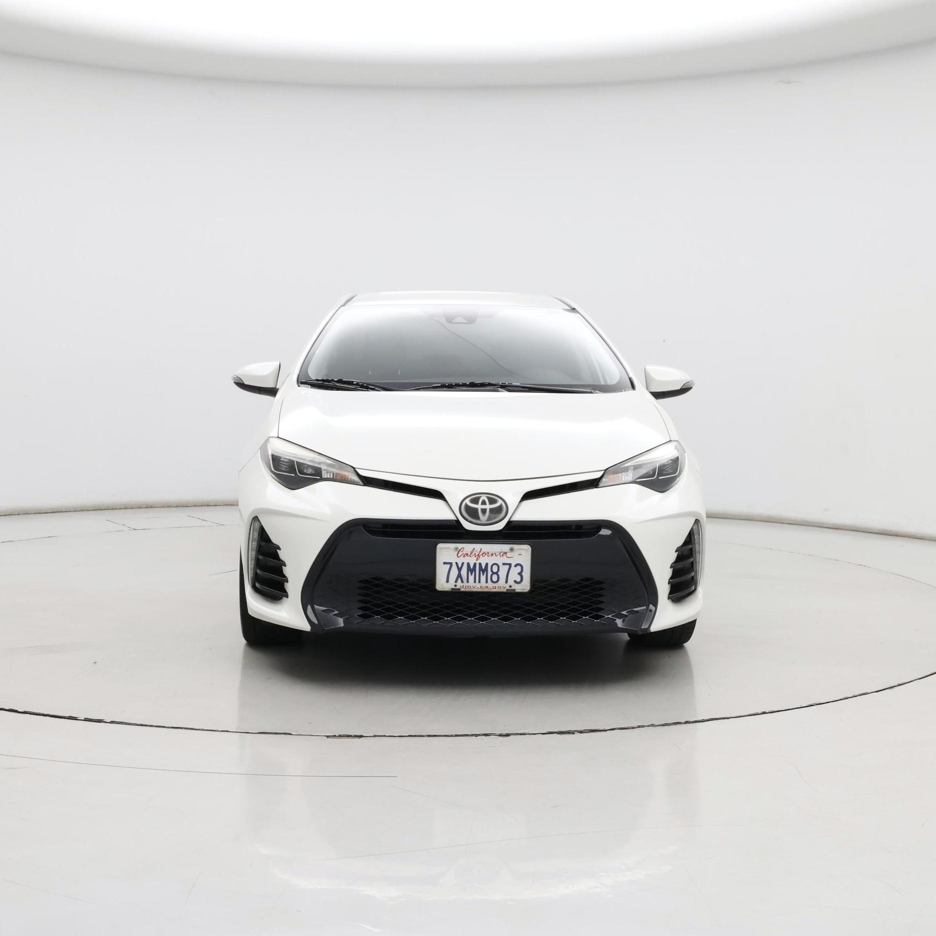 Thumbnail: 2017 Toyota Corolla - 5