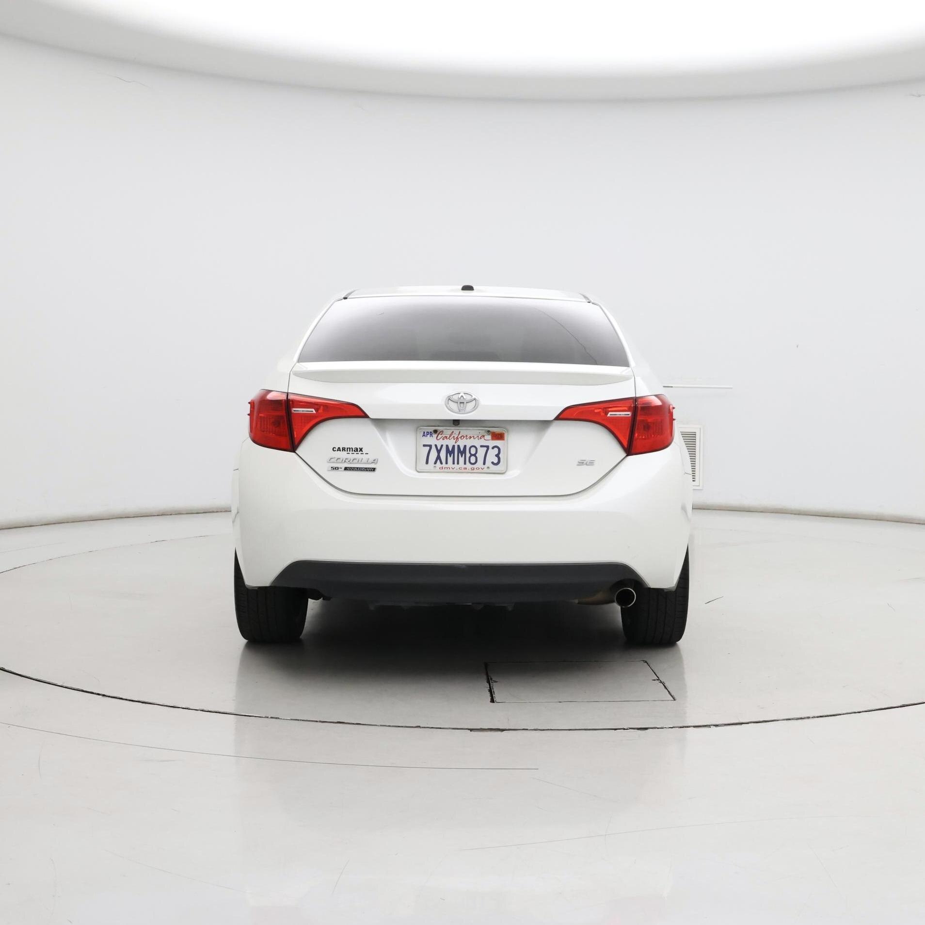 Thumbnail: 2017 Toyota Corolla - 6