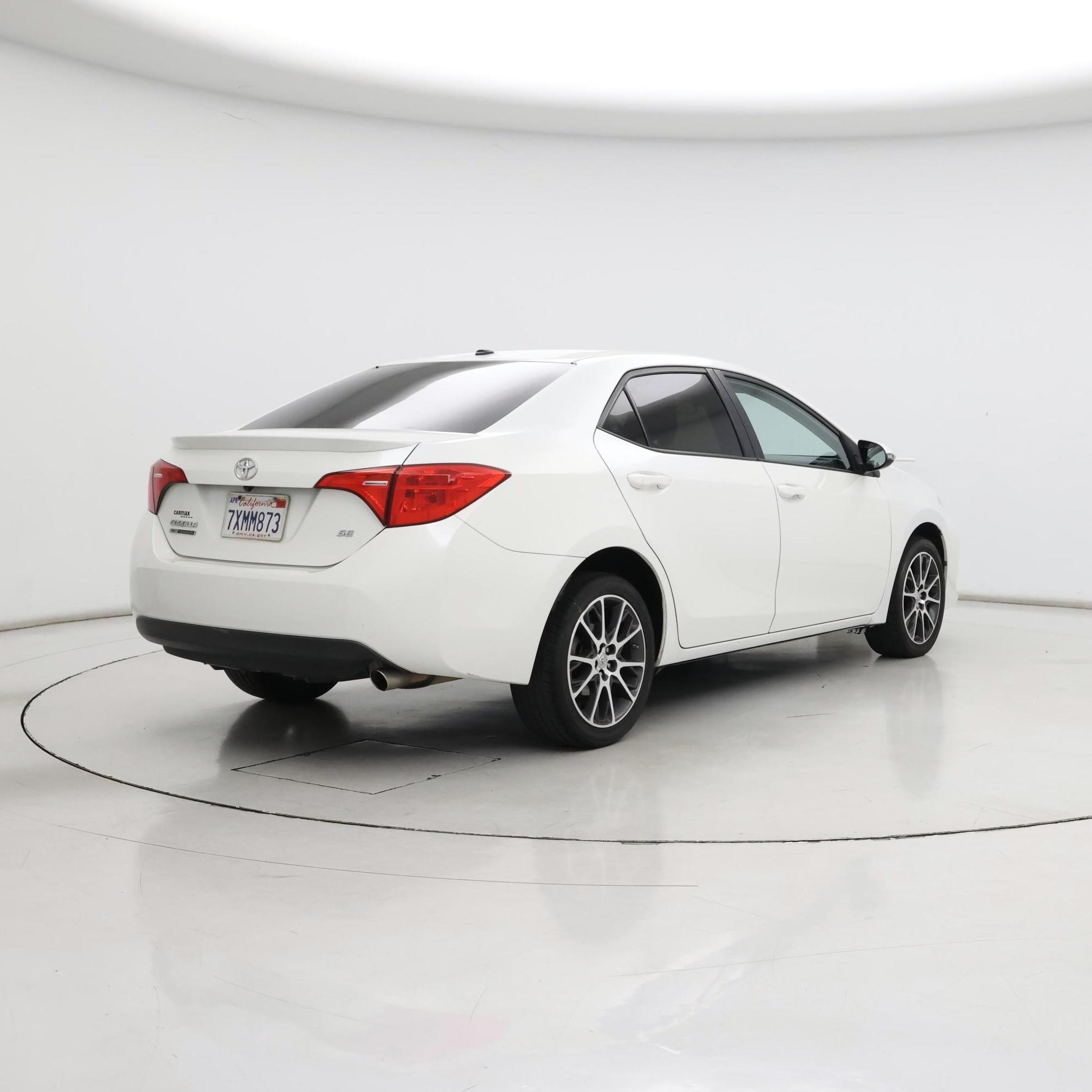 Thumbnail: 2017 Toyota Corolla - 8