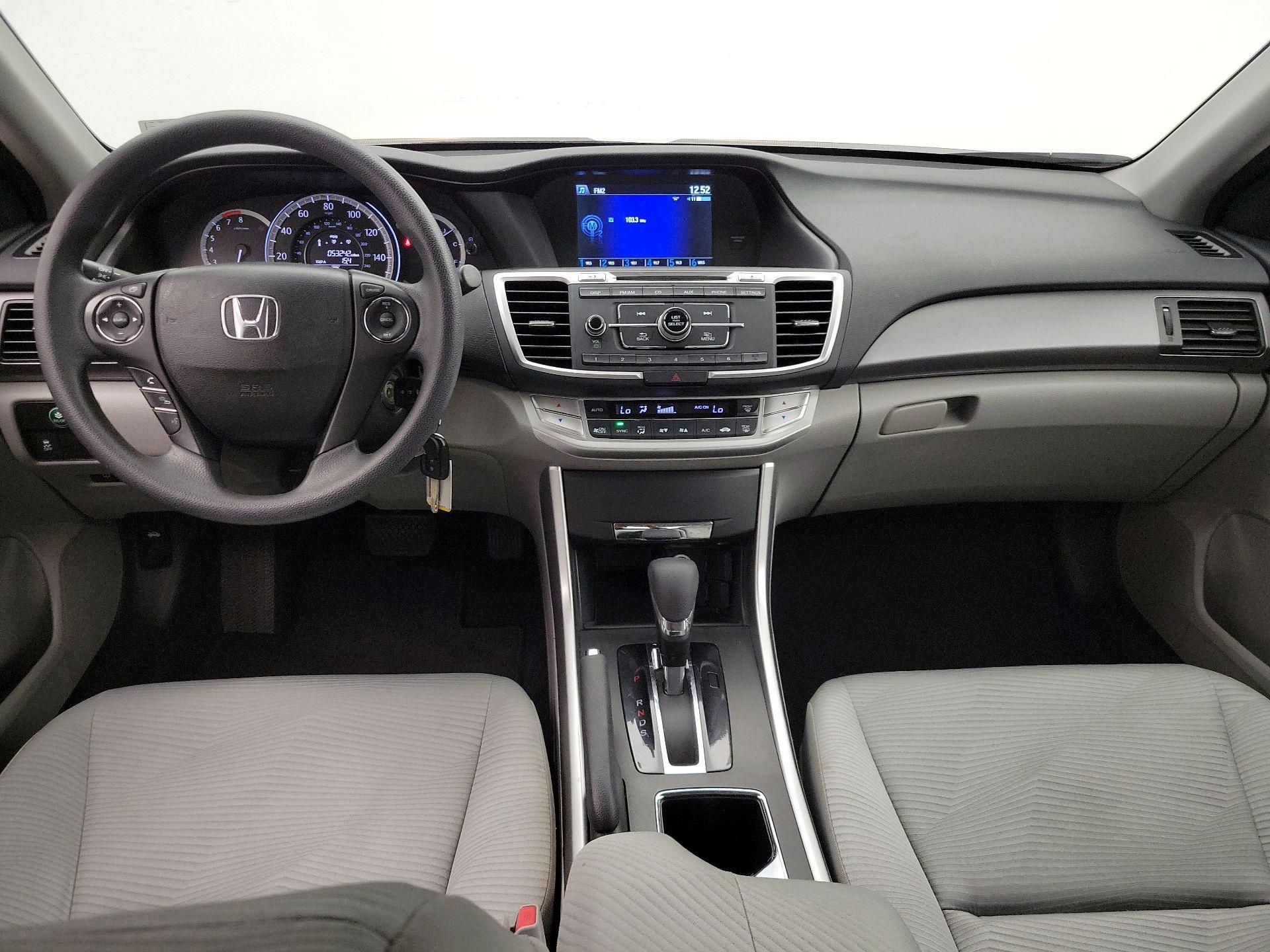 Thumbnail: 2014 Honda Accord - 9