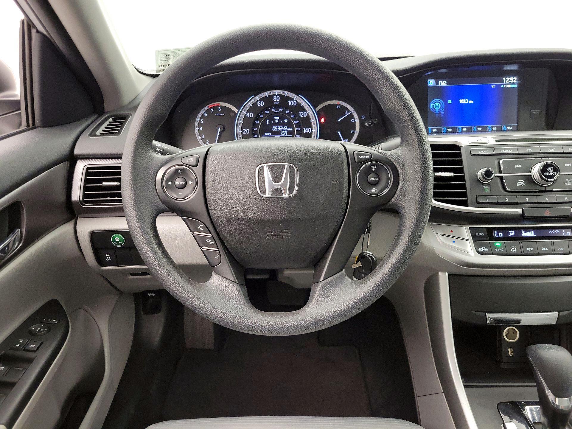 Thumbnail: 2014 Honda Accord - 10