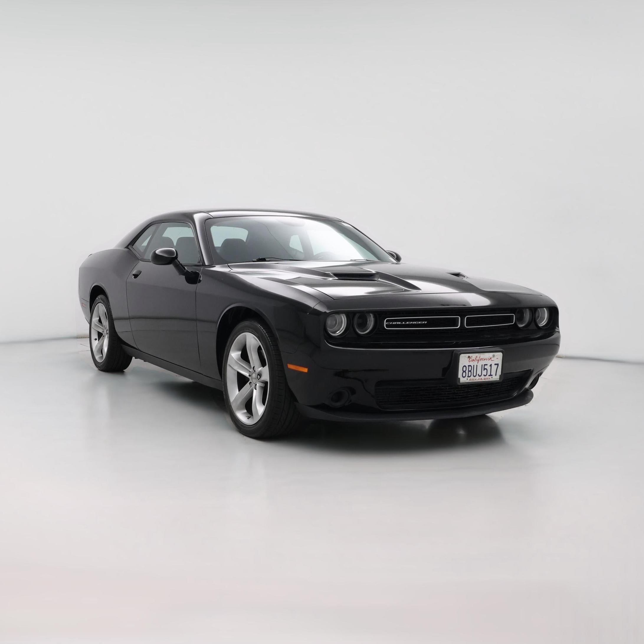 Thumbnail: 2015 Dodge Challenger - 1