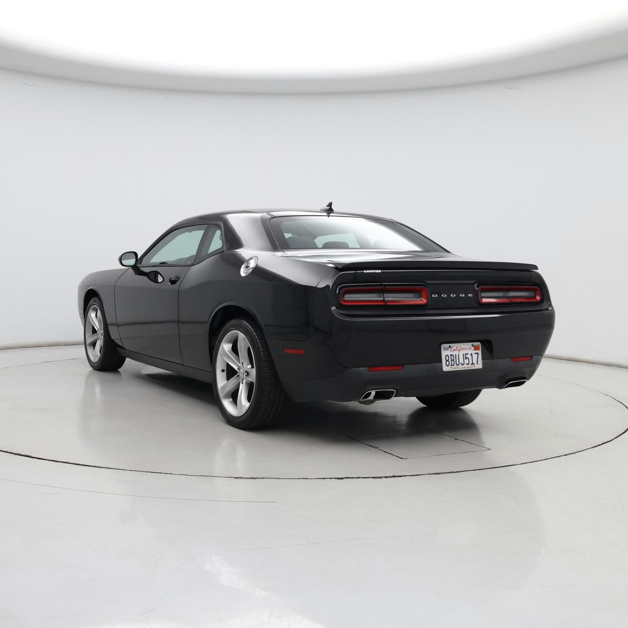 Thumbnail: 2015 Dodge Challenger - 2