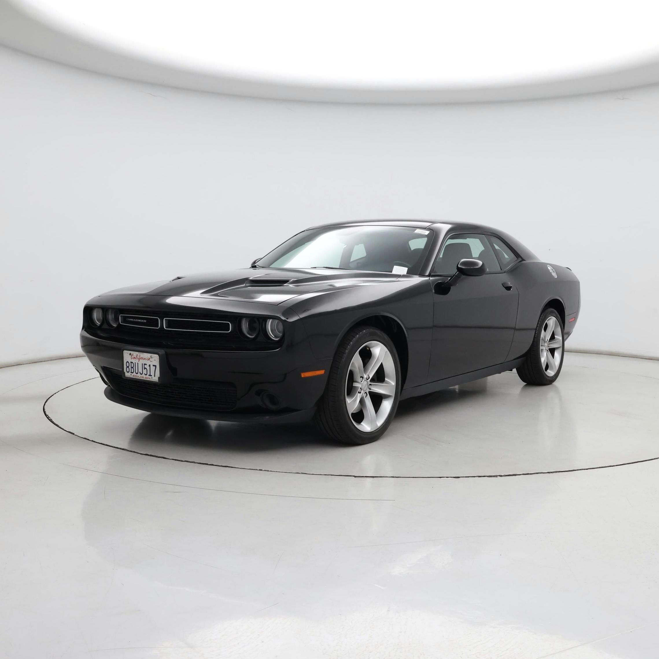 Thumbnail: 2015 Dodge Challenger - 4