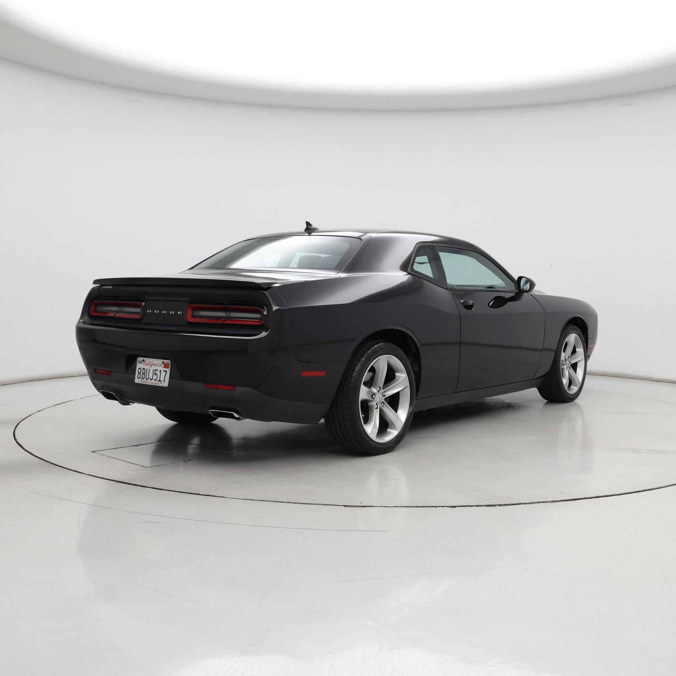 Thumbnail: 2015 Dodge Challenger - 8