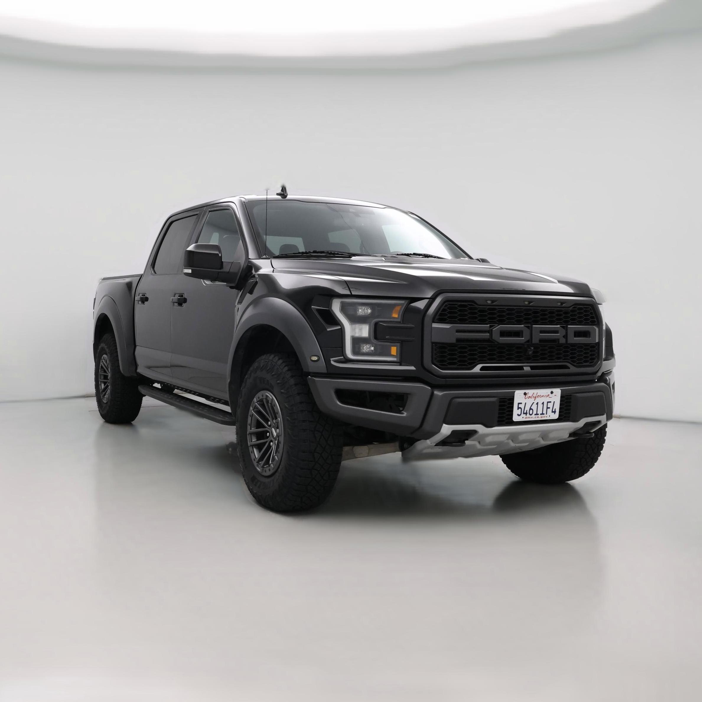 Thumbnail: 2019 Ford F-150 - 1