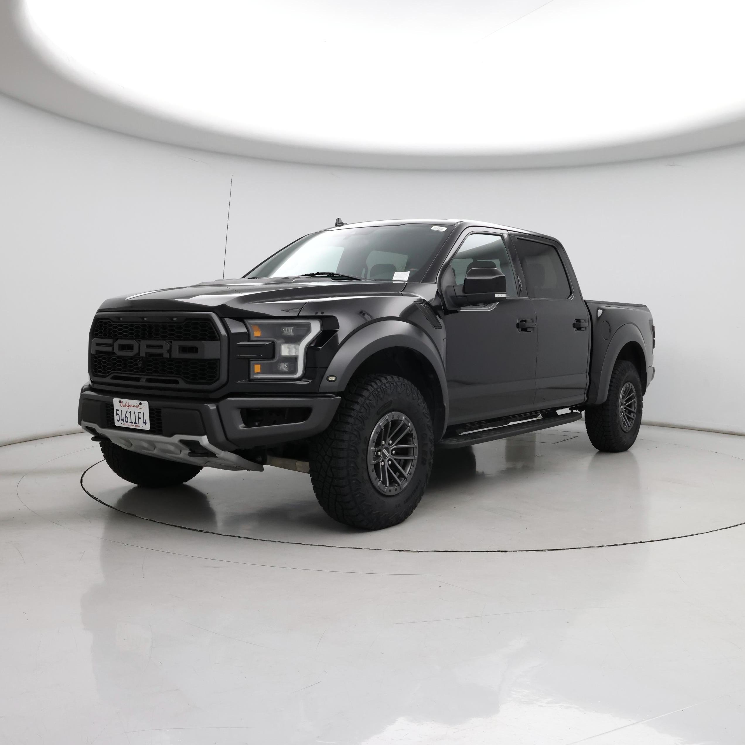 Thumbnail: 2019 Ford F-150 - 4