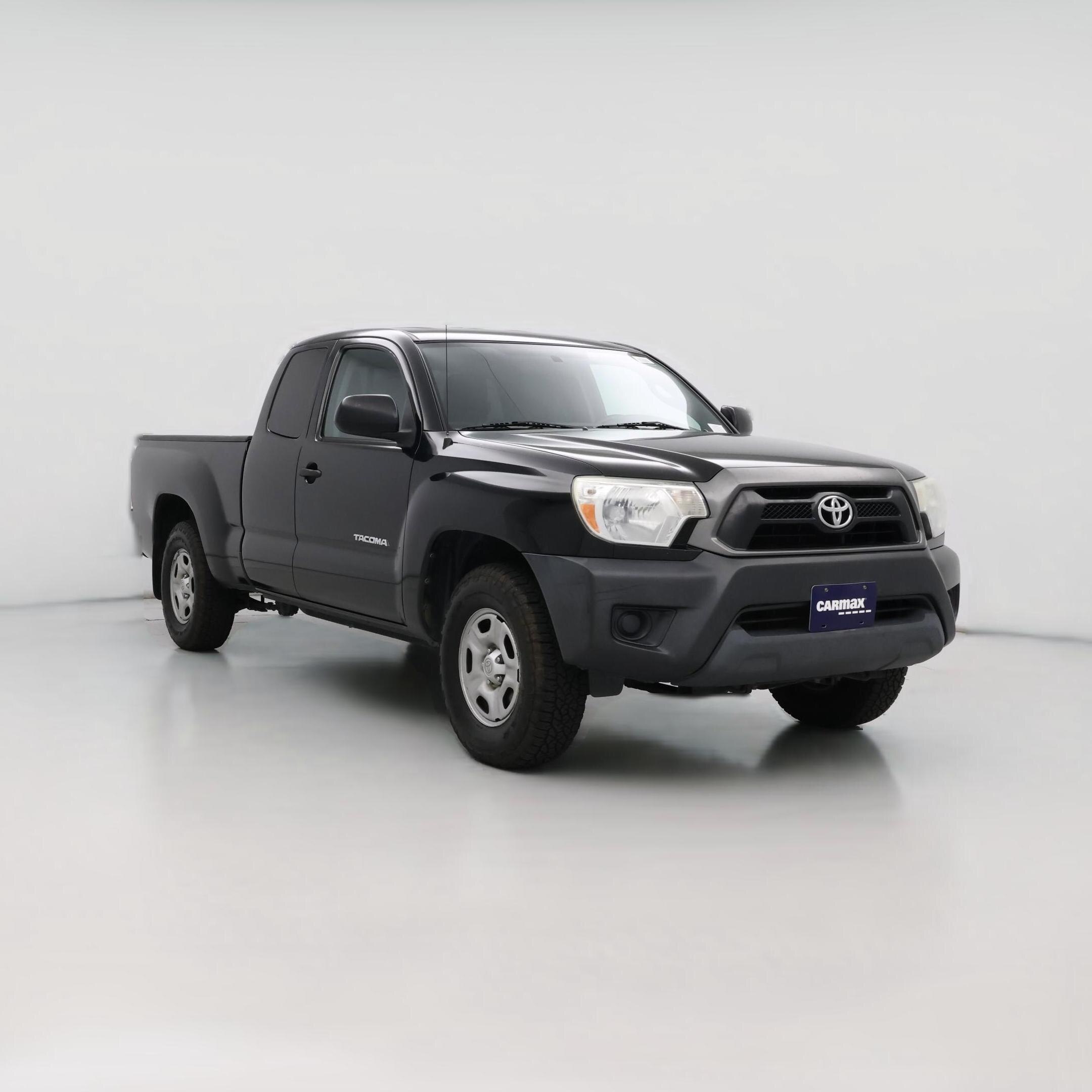 Thumbnail: 2015 Toyota Tacoma - 1