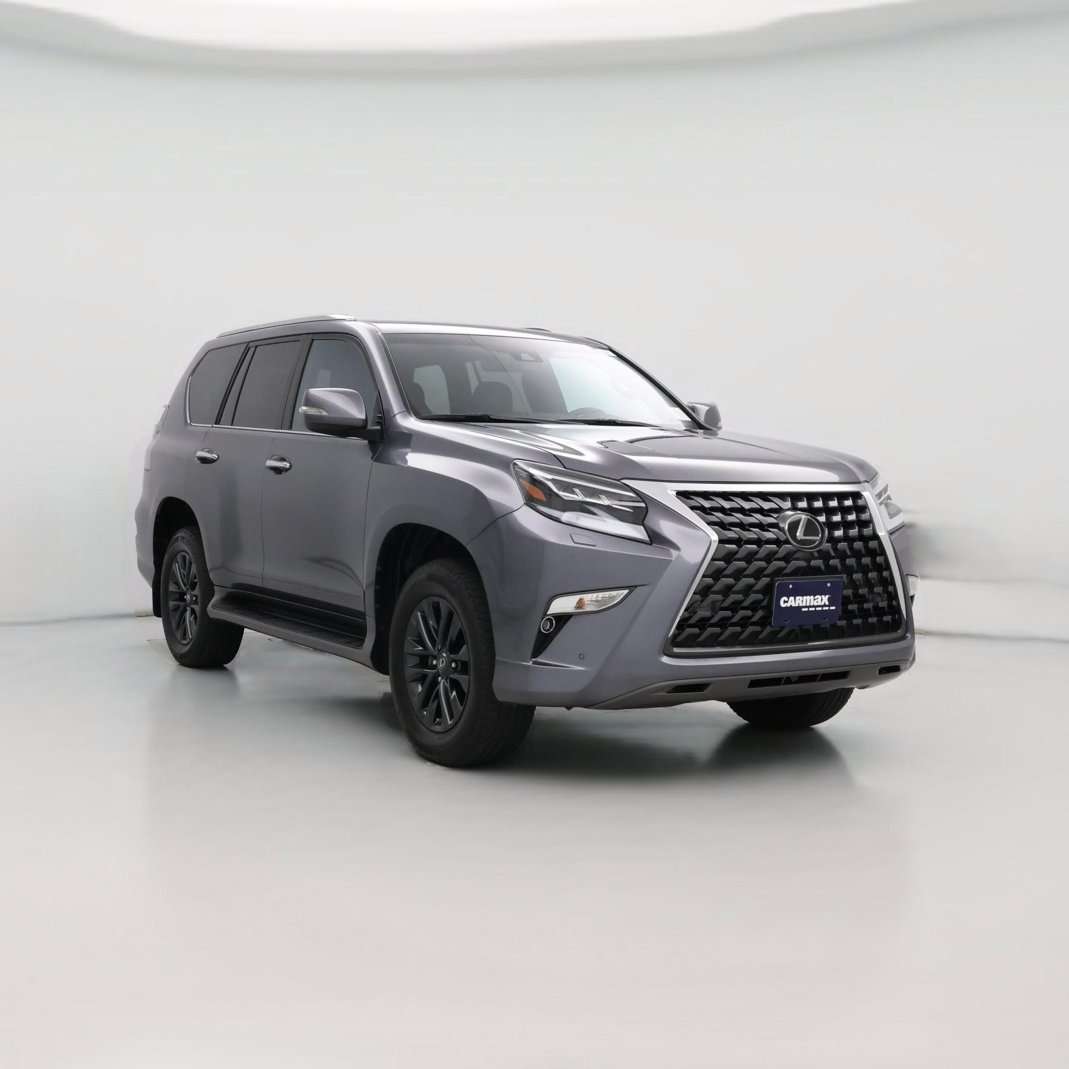 Thumbnail: 2021 Lexus GX - 1