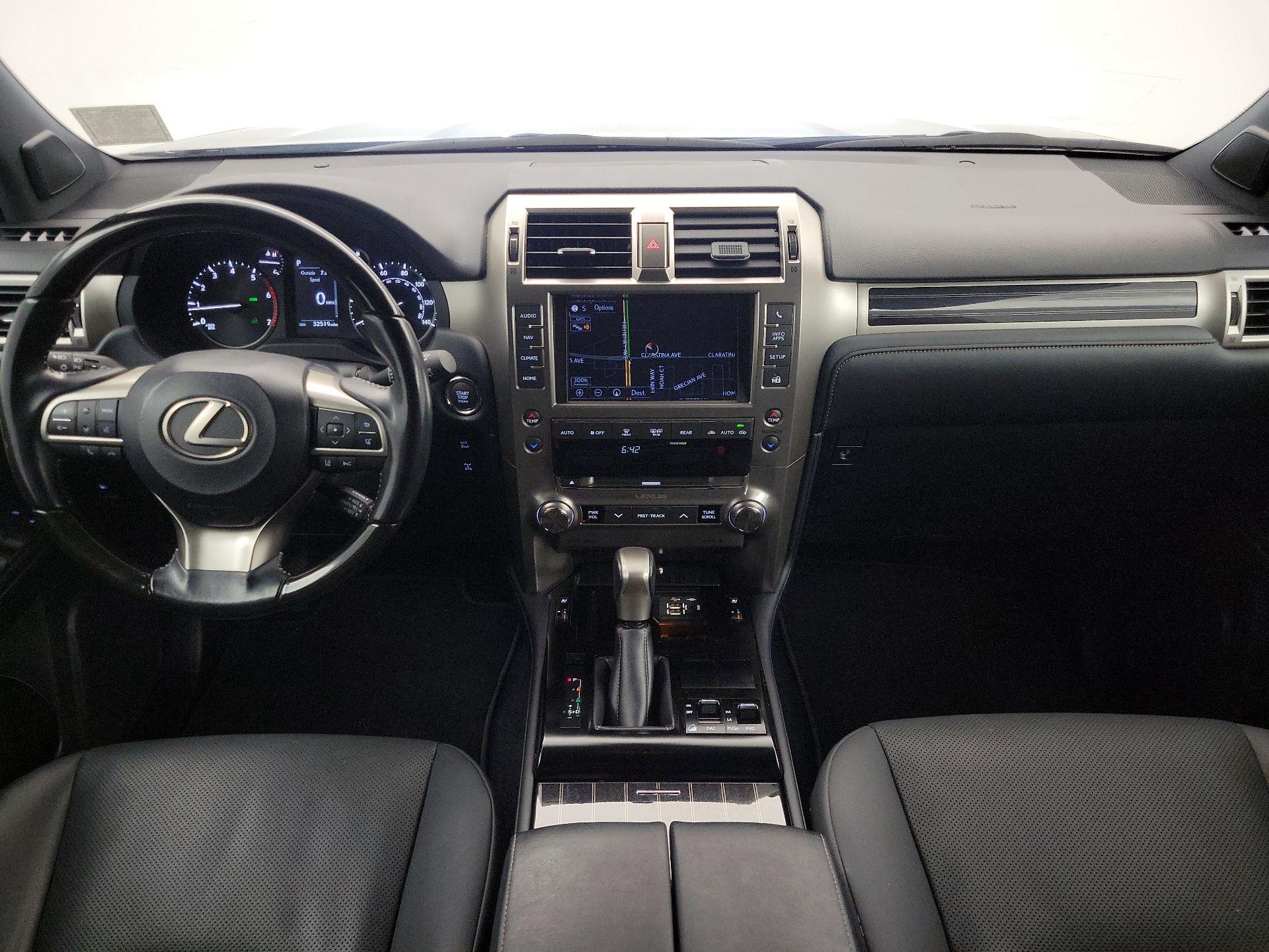 Thumbnail: 2021 Lexus GX - 9