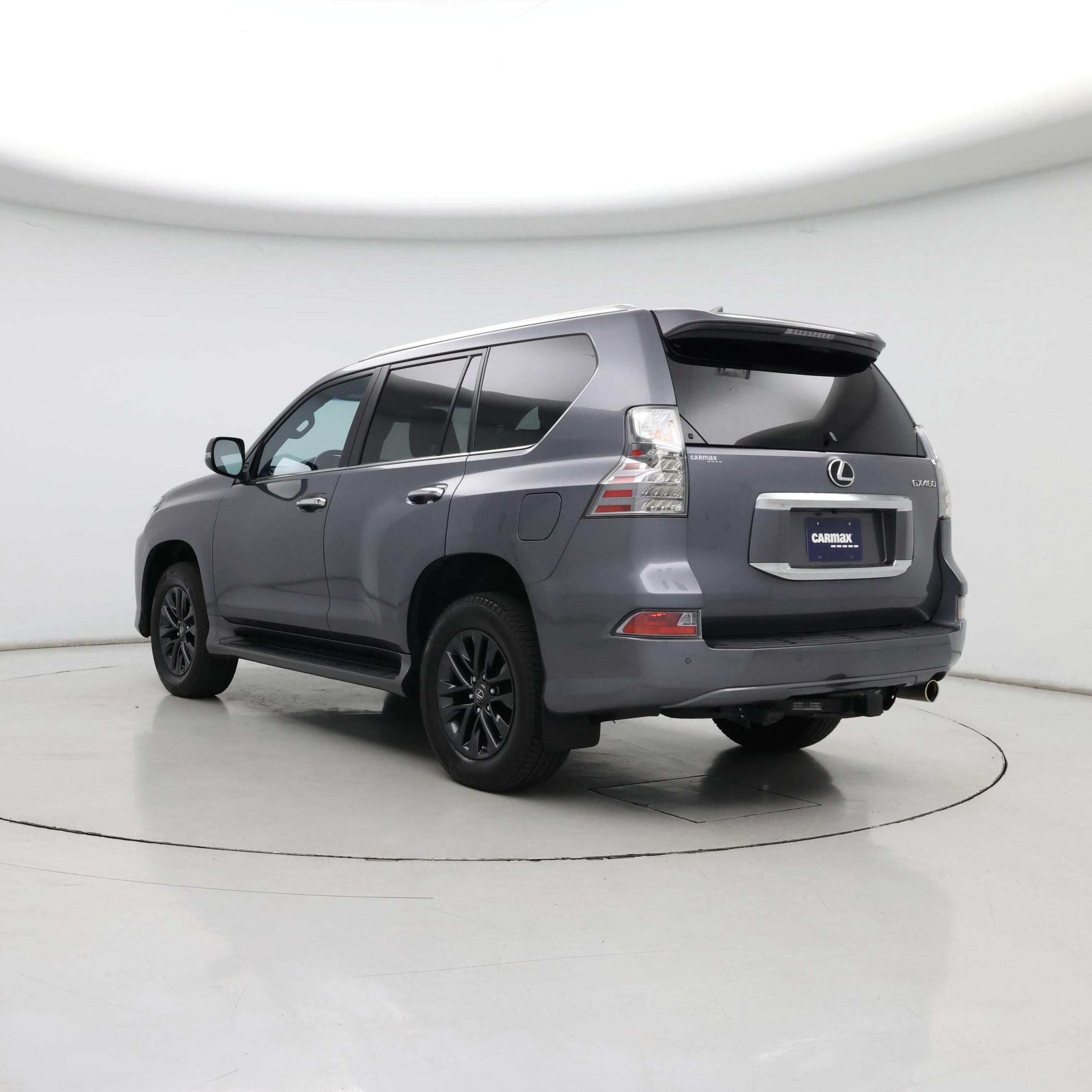 Thumbnail: 2021 Lexus GX - 2