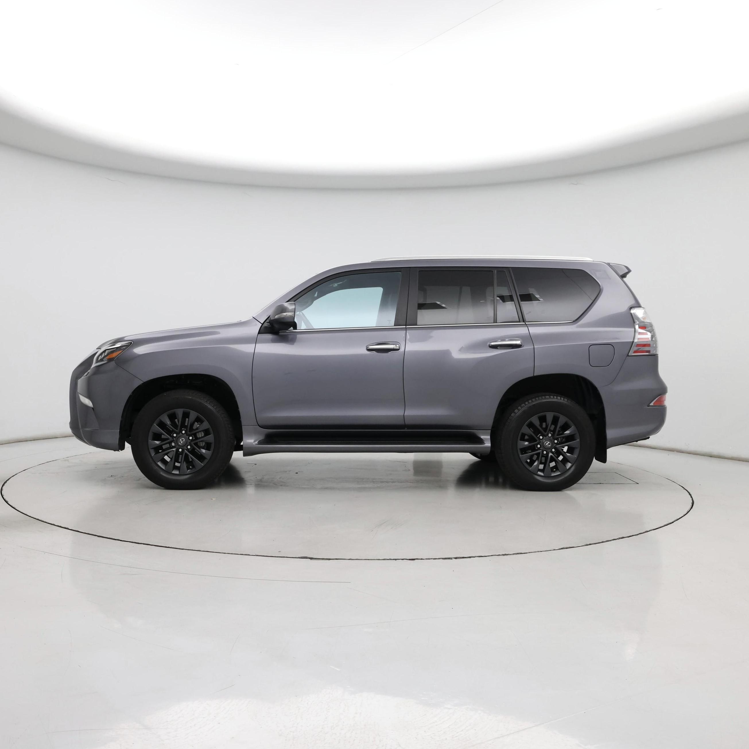 Thumbnail: 2021 Lexus GX - 3