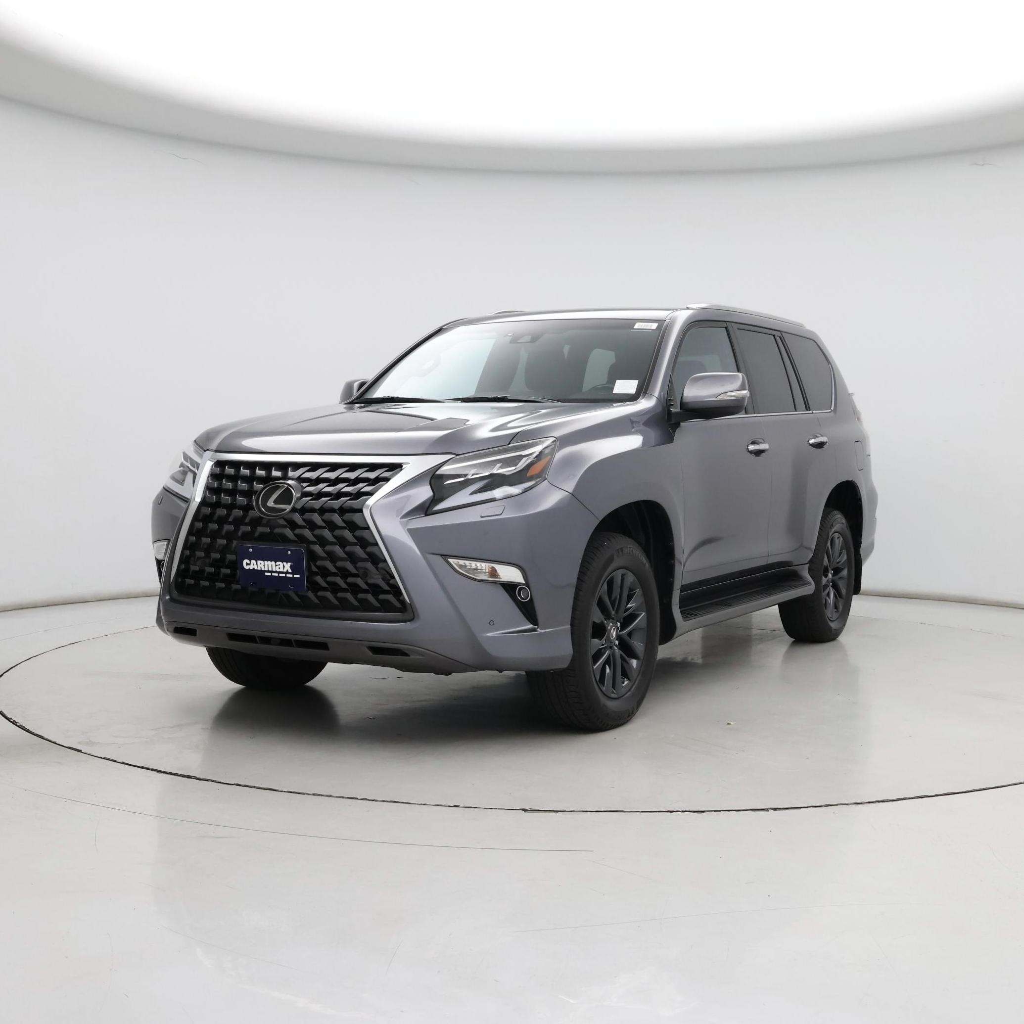 Thumbnail: 2021 Lexus GX - 4