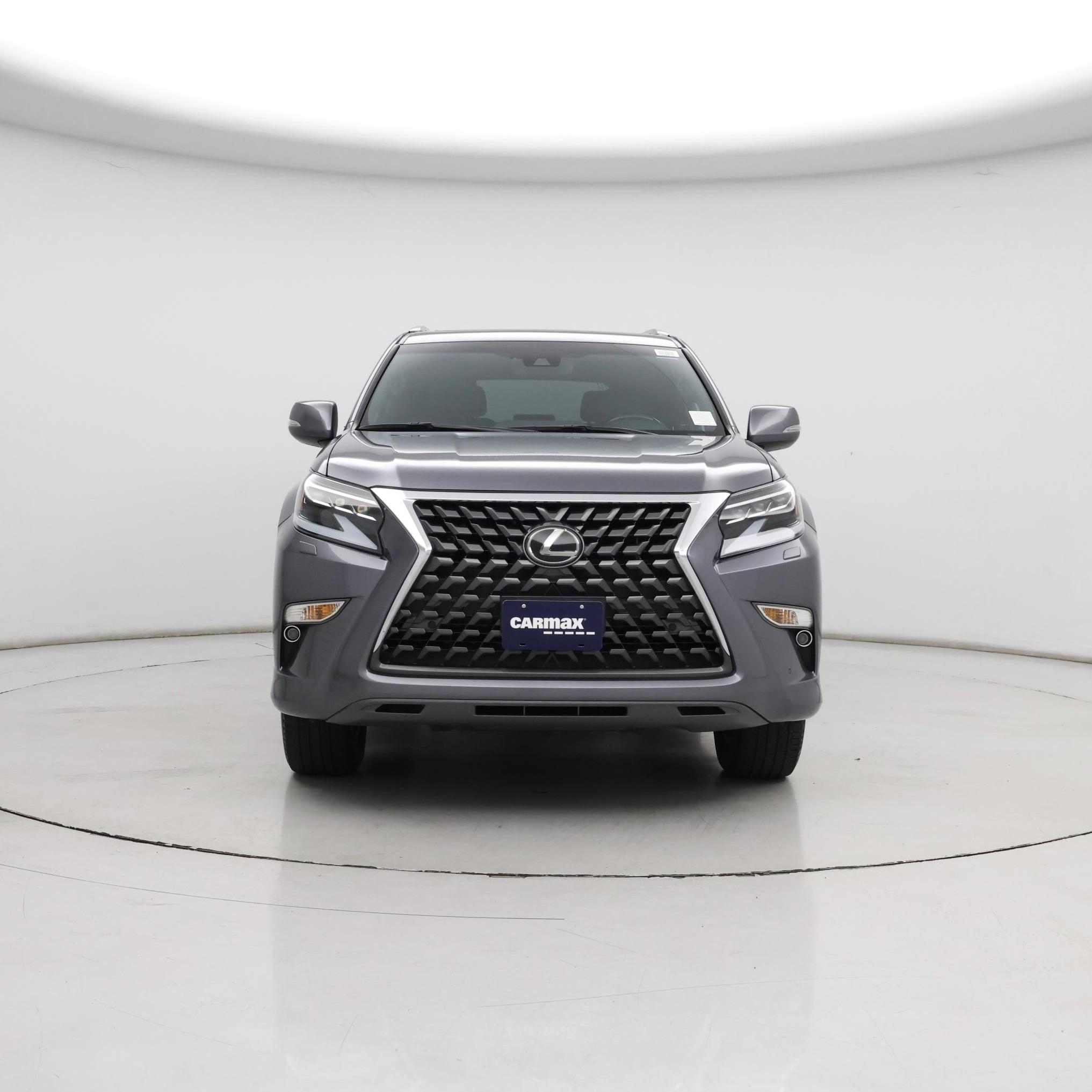 Thumbnail: 2021 Lexus GX - 5