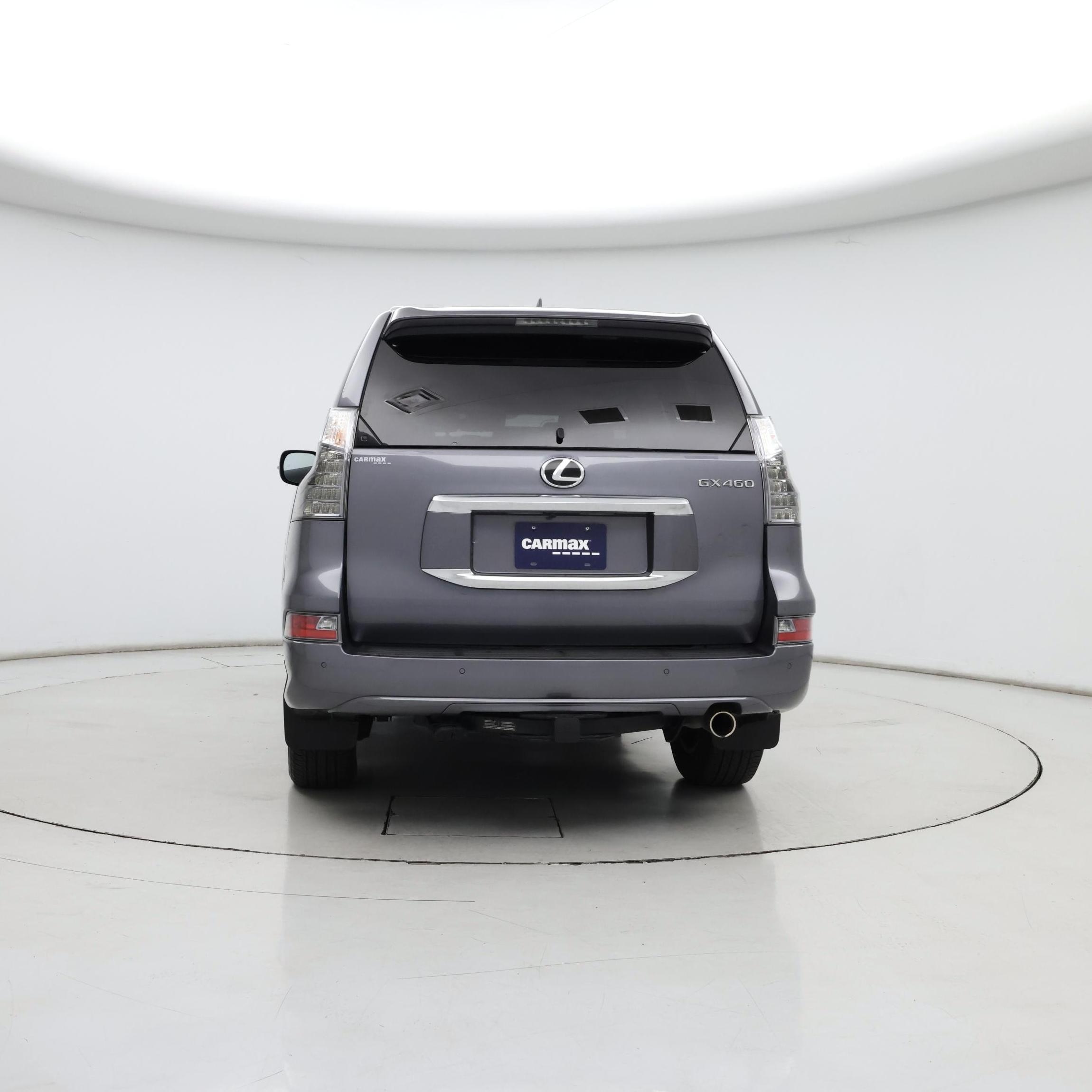 Thumbnail: 2021 Lexus GX - 6