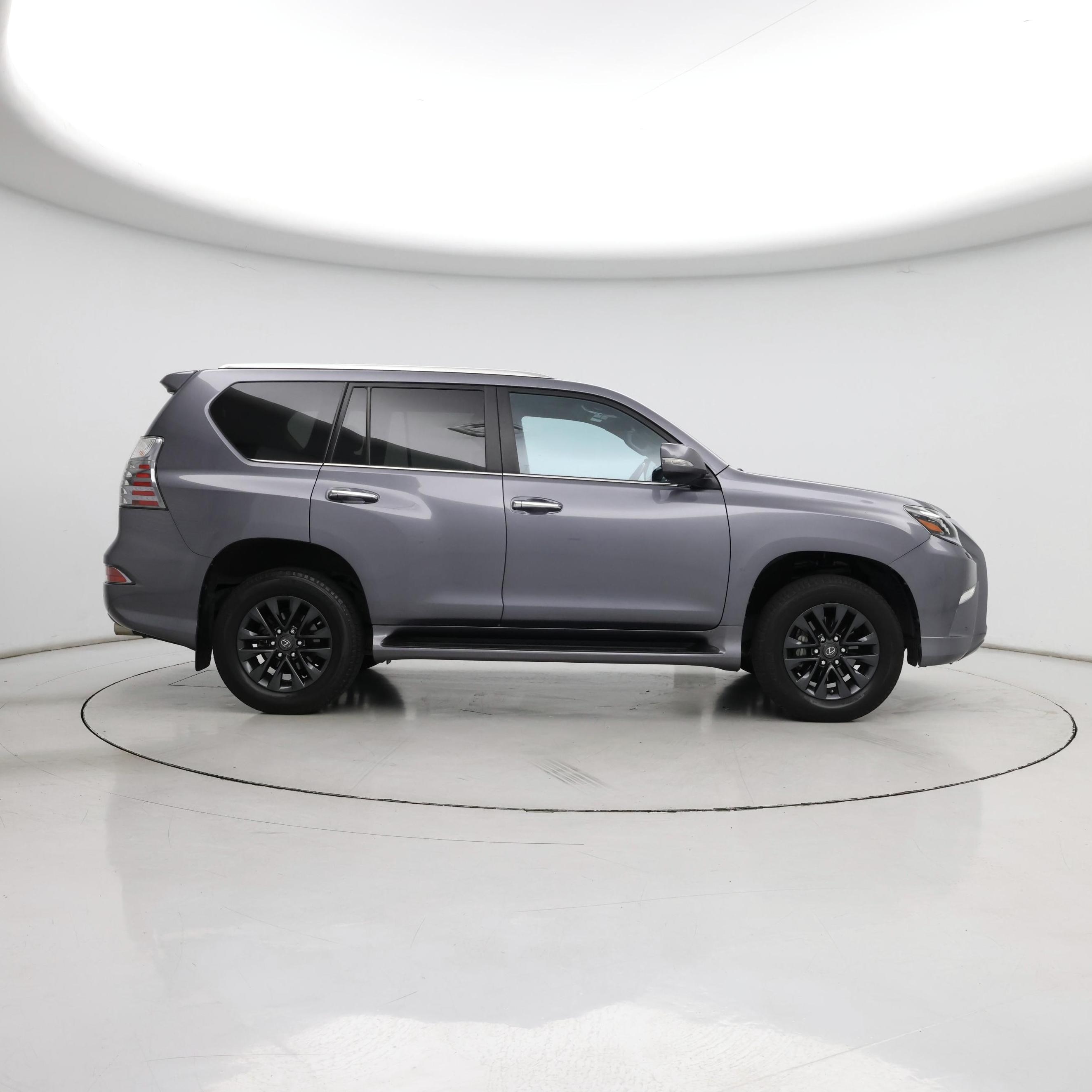 Thumbnail: 2021 Lexus GX - 7