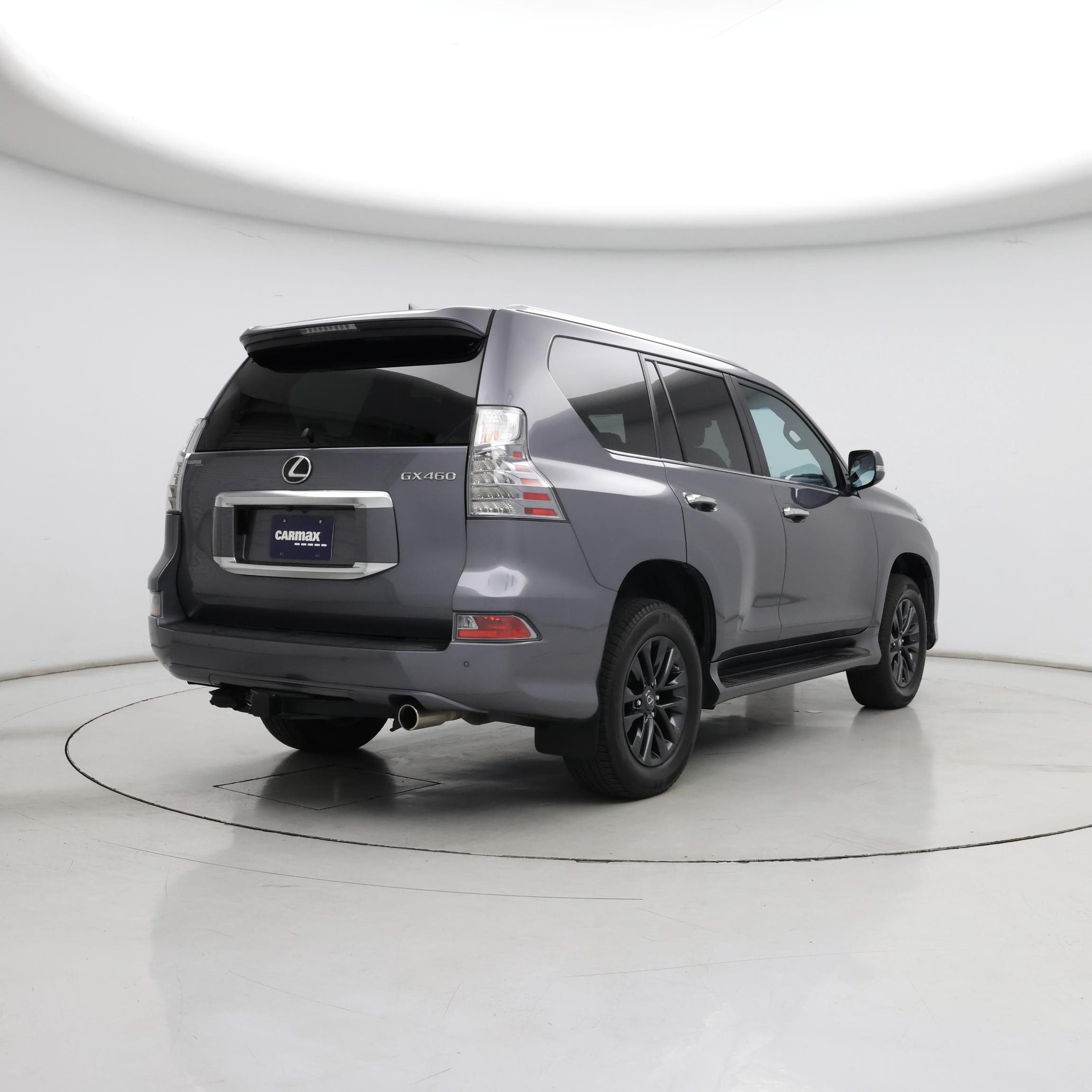 Thumbnail: 2021 Lexus GX - 8
