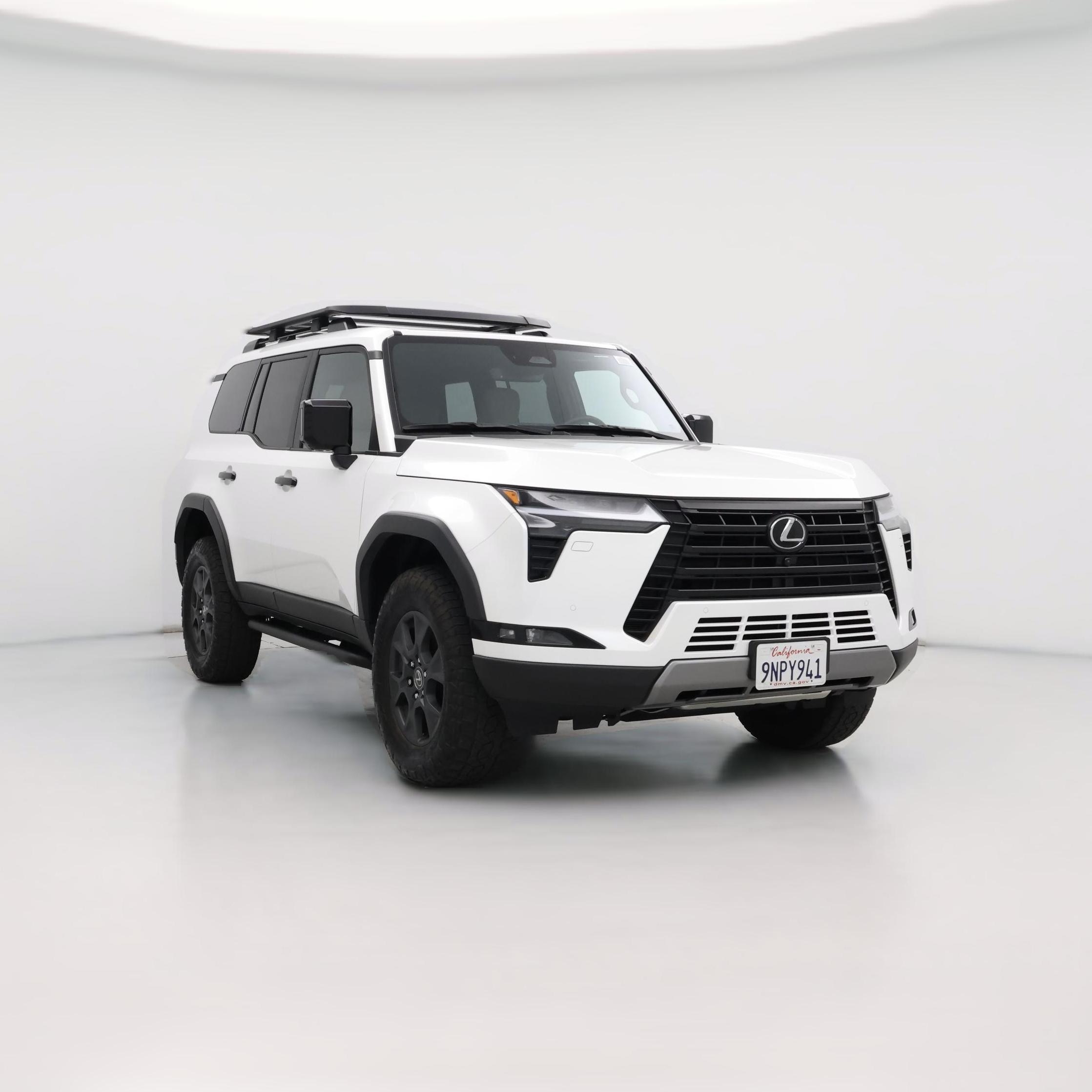 Thumbnail: 2024 Lexus GX - 1