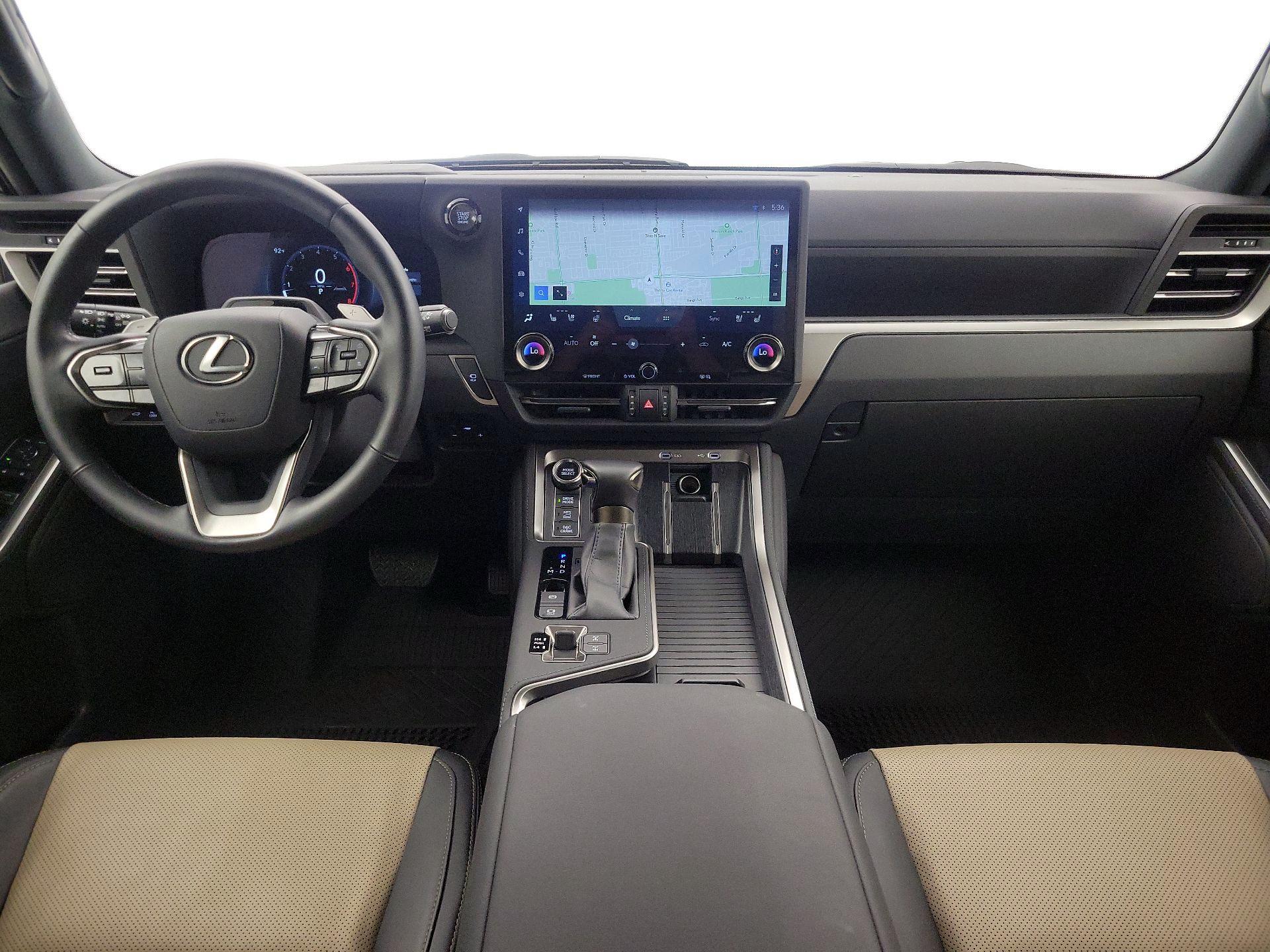 Thumbnail: 2024 Lexus GX - 9