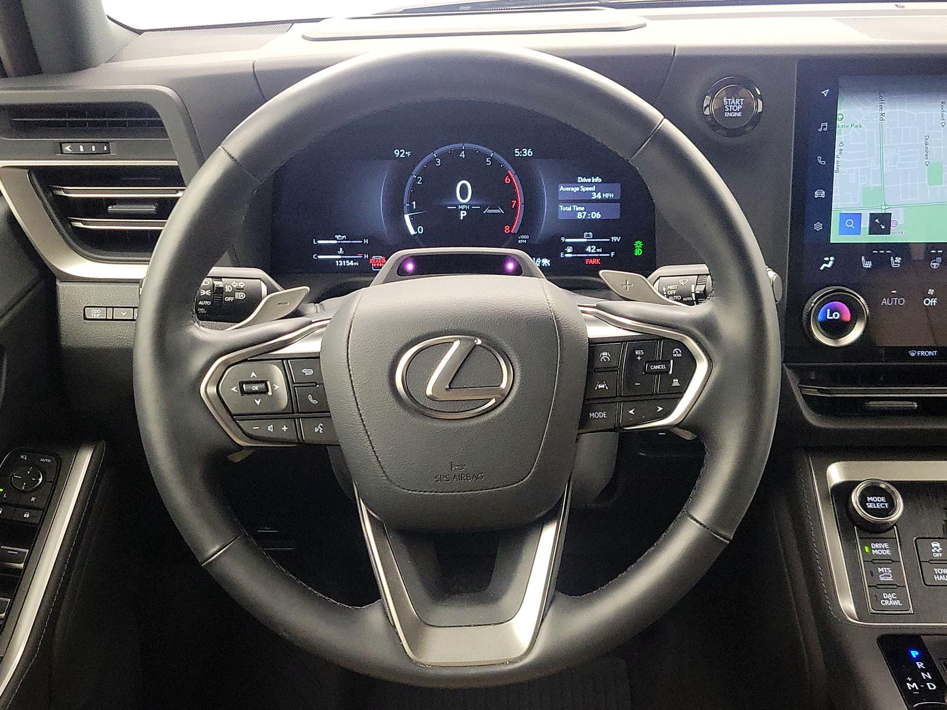 Thumbnail: 2024 Lexus GX - 10