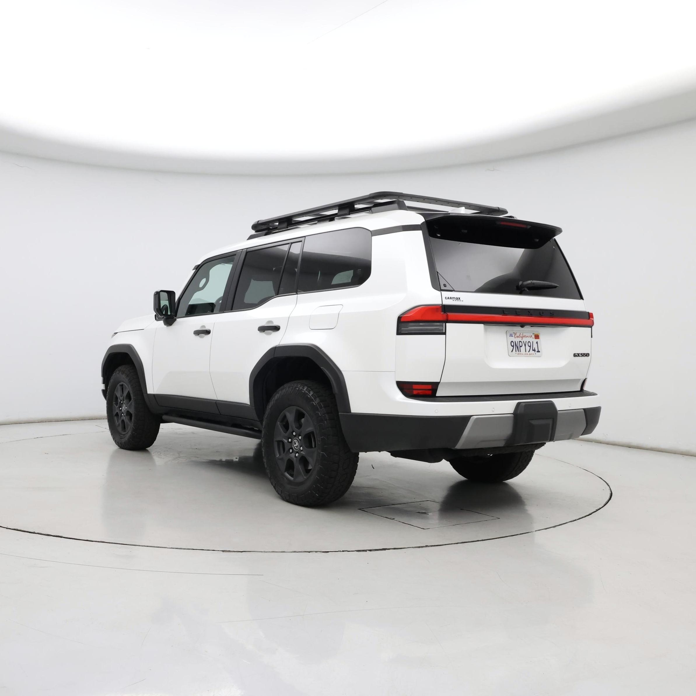 Thumbnail: 2024 Lexus GX - 2