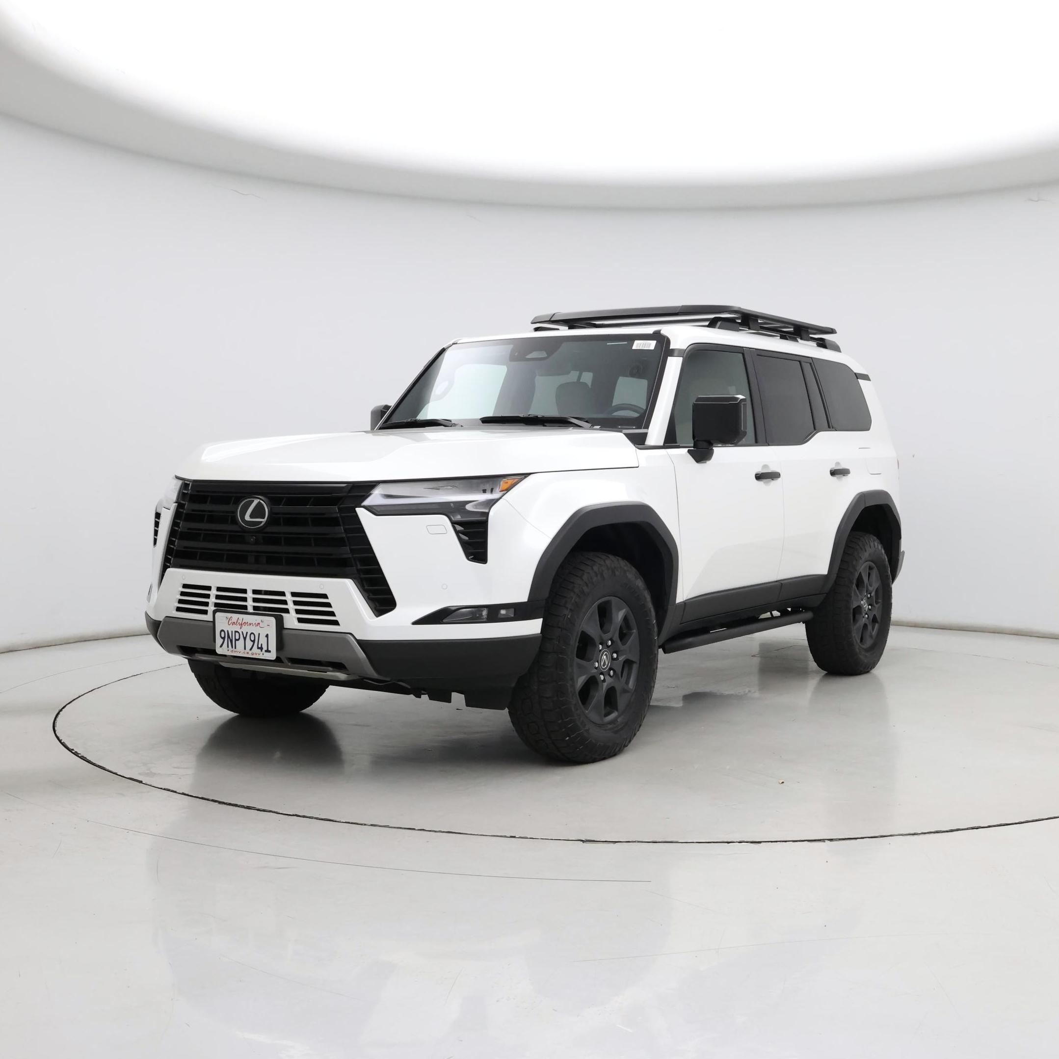 Thumbnail: 2024 Lexus GX - 4