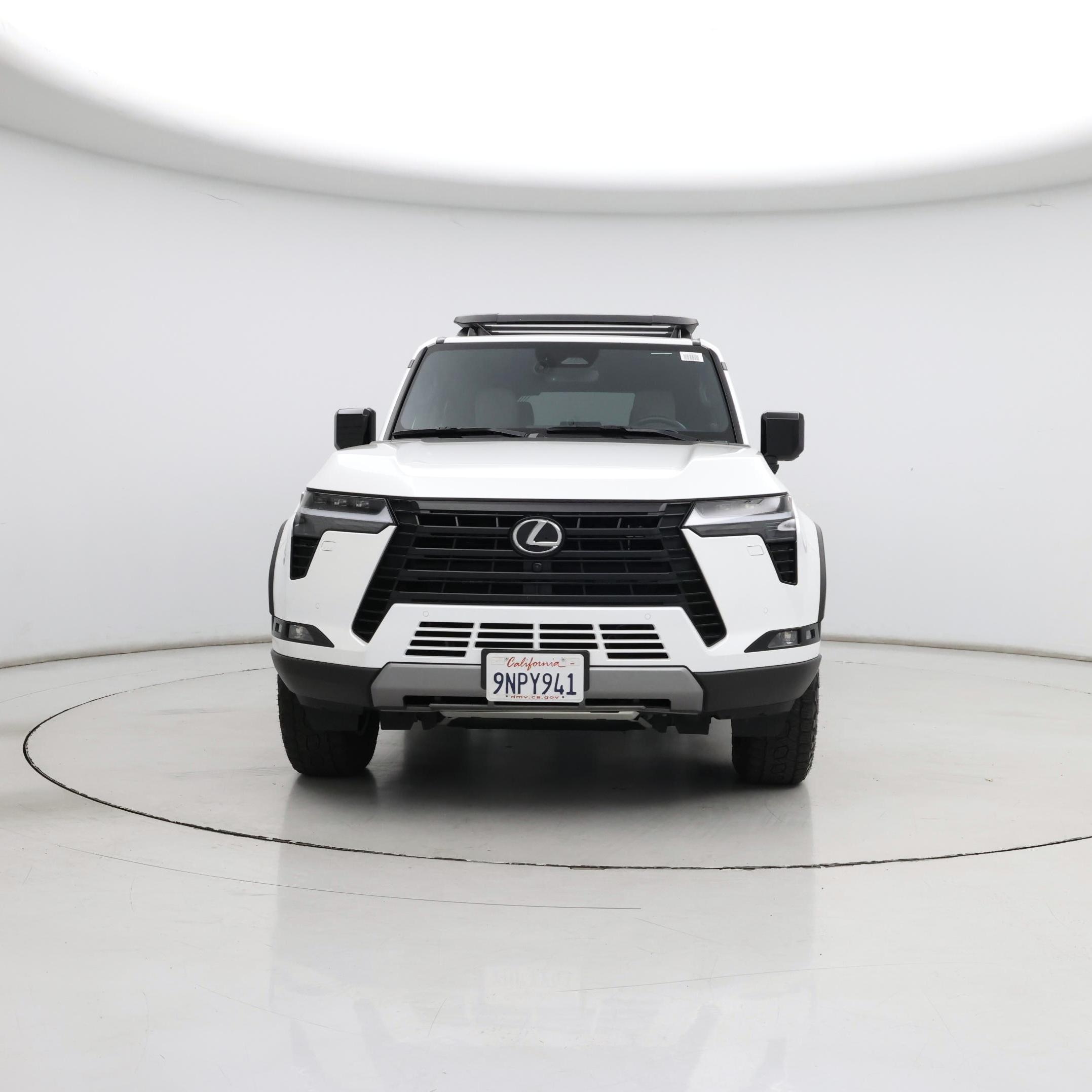Thumbnail: 2024 Lexus GX - 5