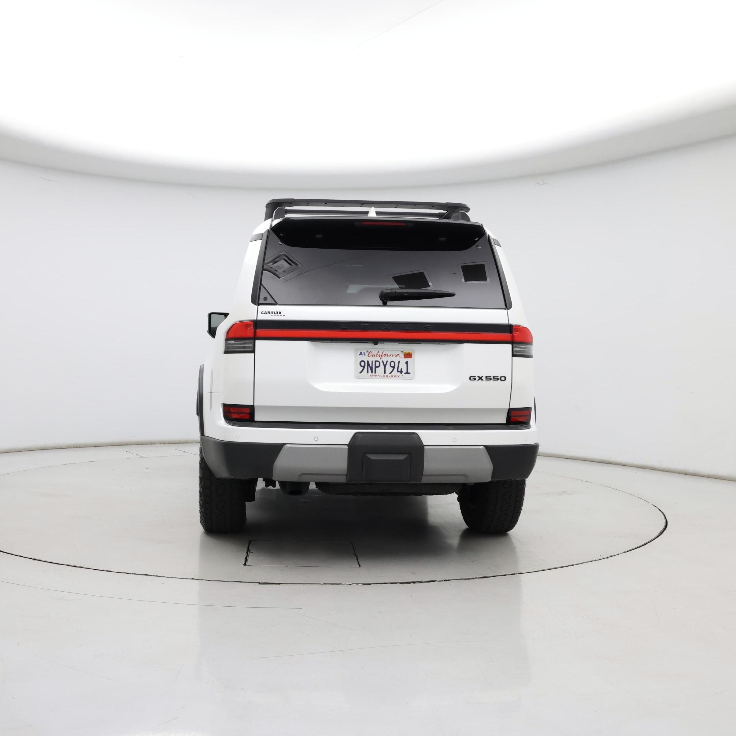 Thumbnail: 2024 Lexus GX - 6