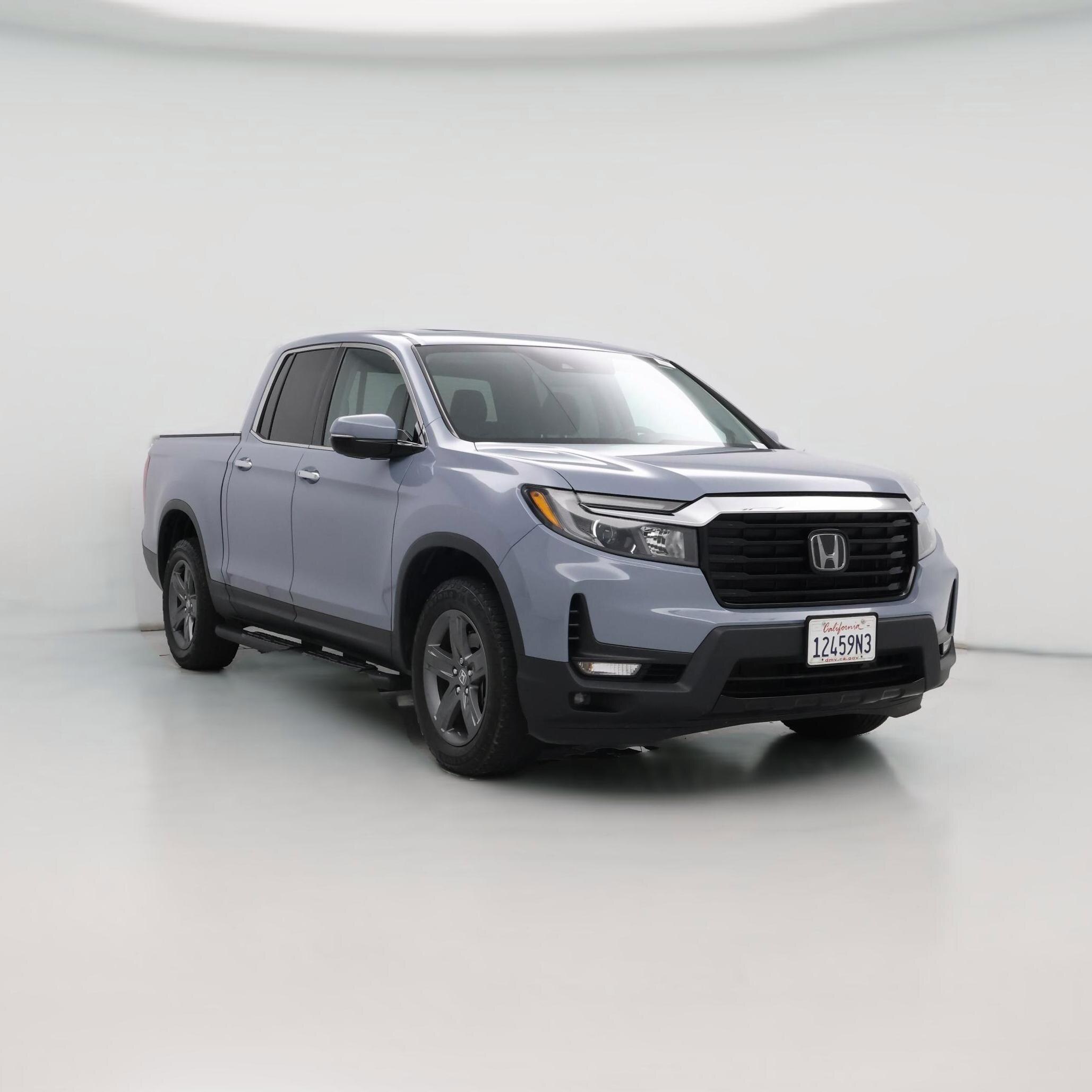 Thumbnail: 2022 Honda Ridgeline - 1