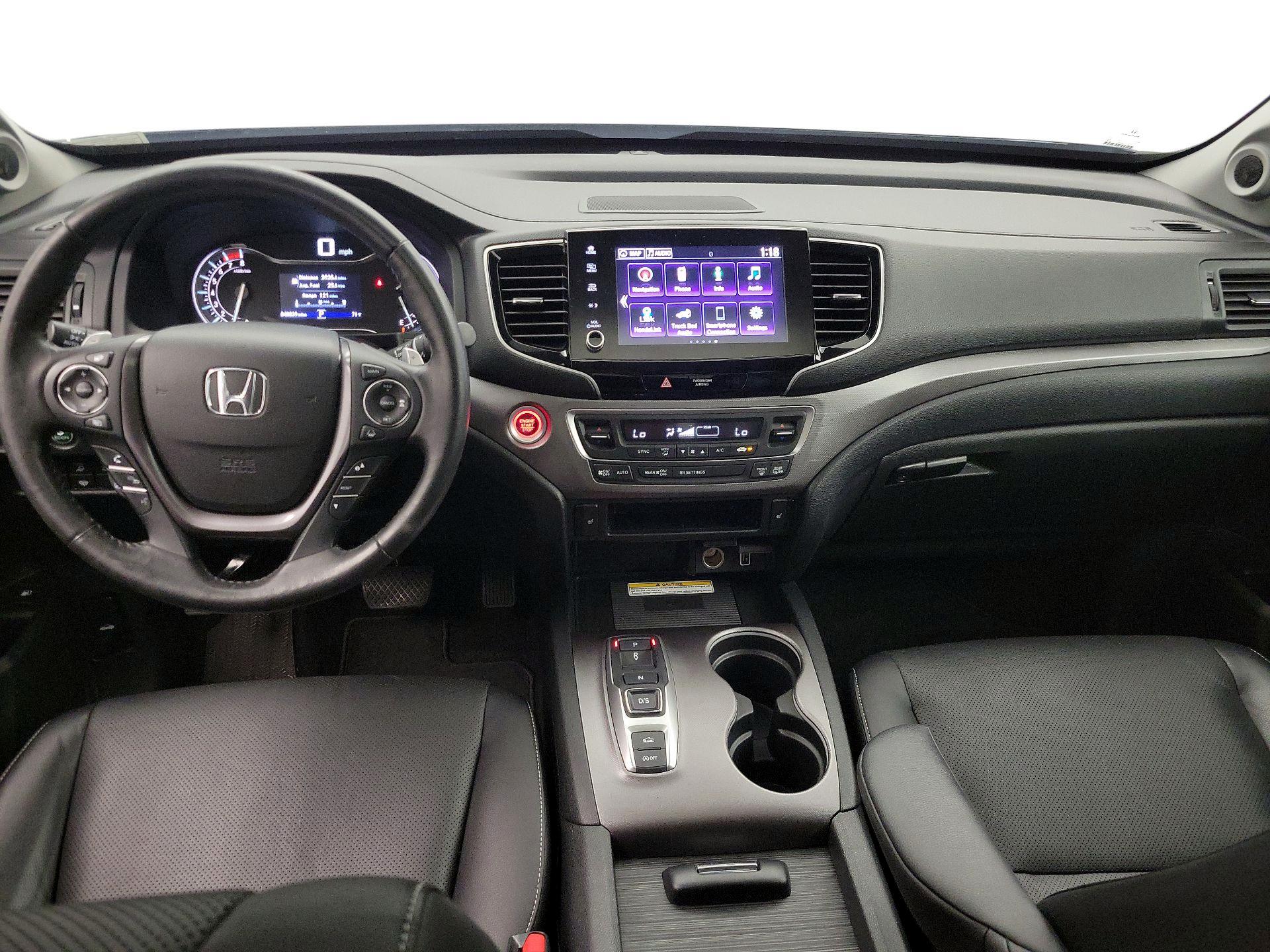 Thumbnail: 2022 Honda Ridgeline - 9