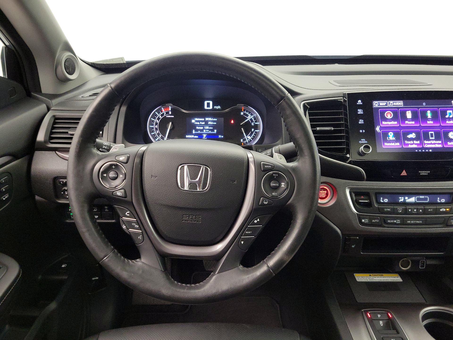 Thumbnail: 2022 Honda Ridgeline - 10