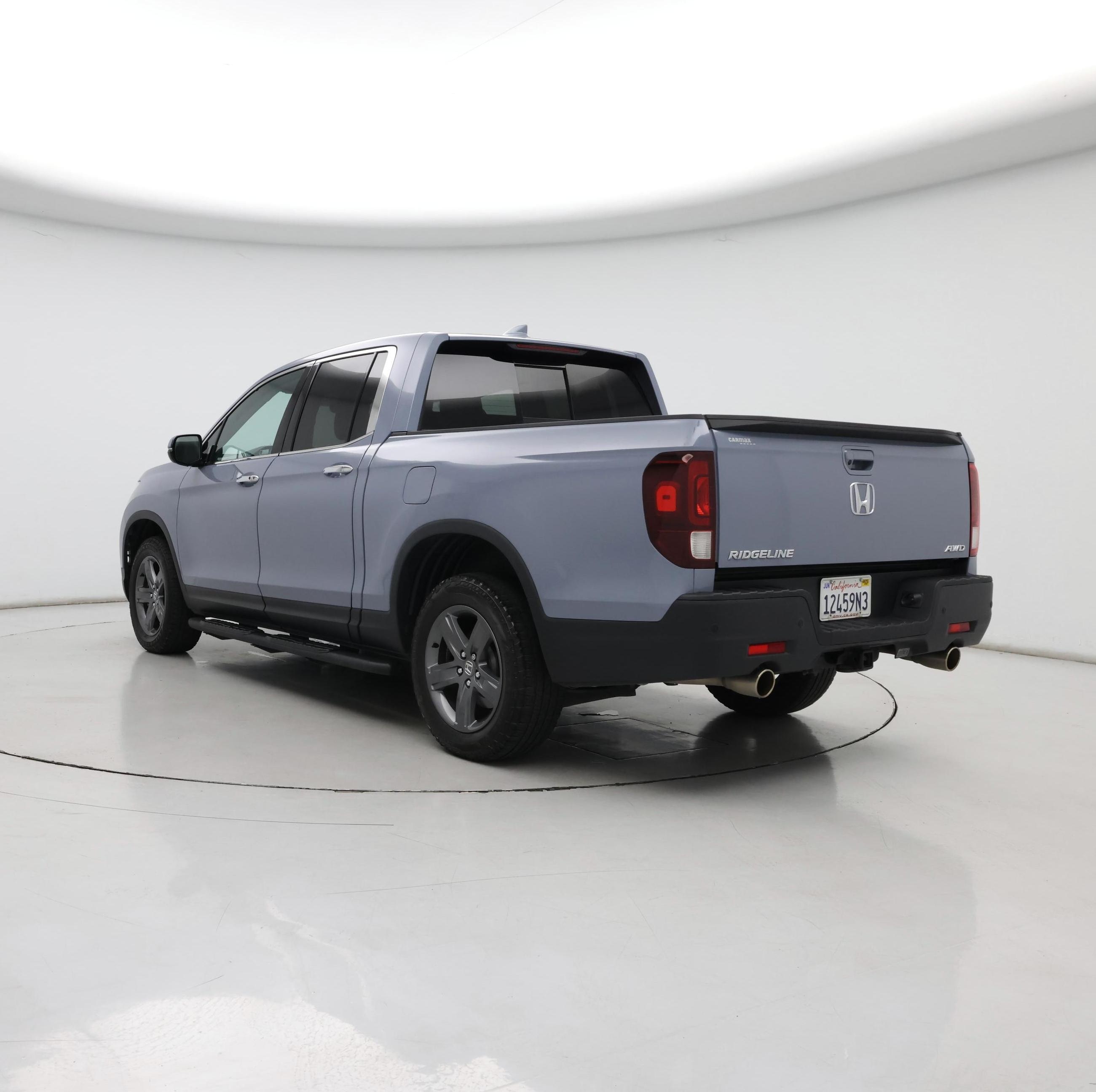 Thumbnail: 2022 Honda Ridgeline - 2