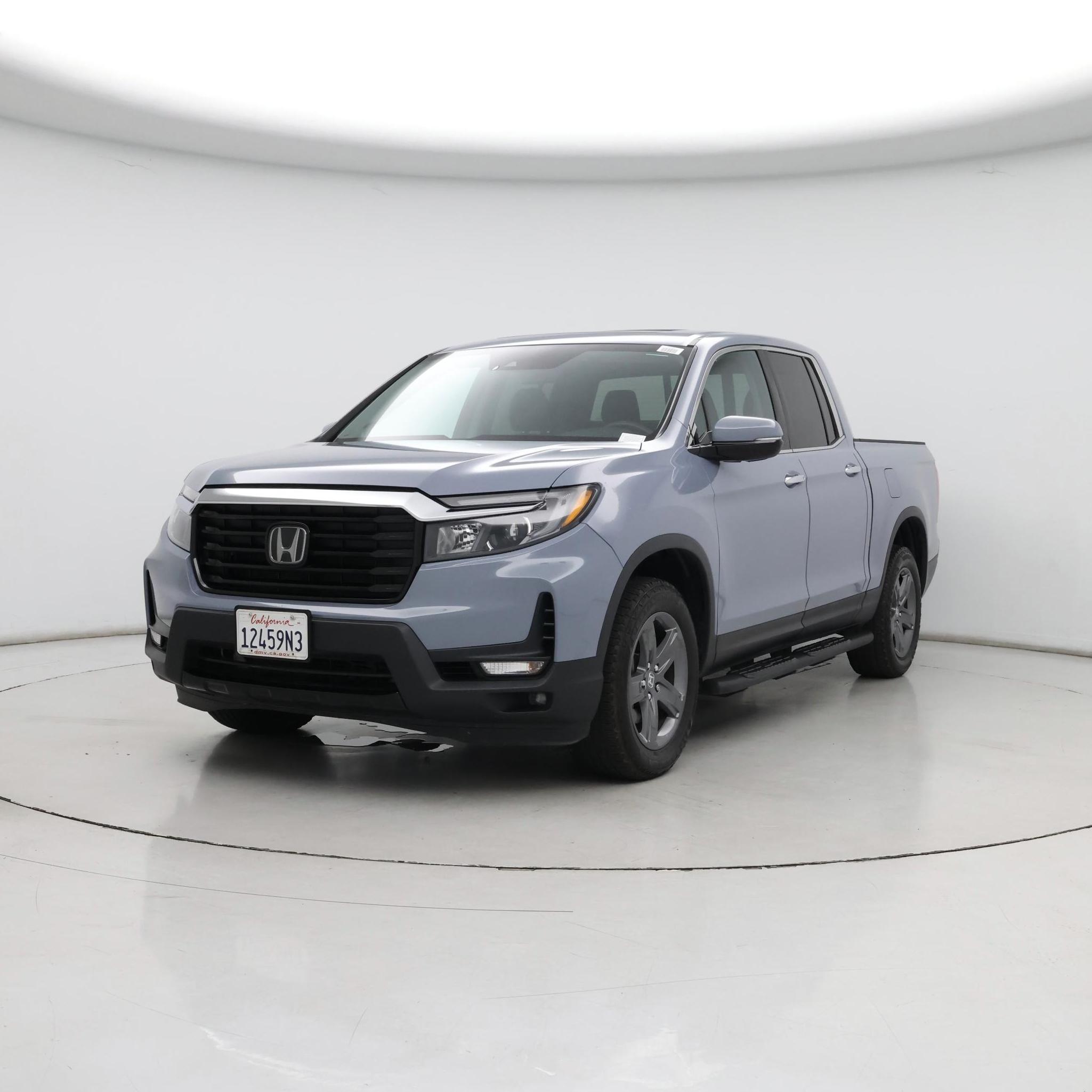 Thumbnail: 2022 Honda Ridgeline - 4