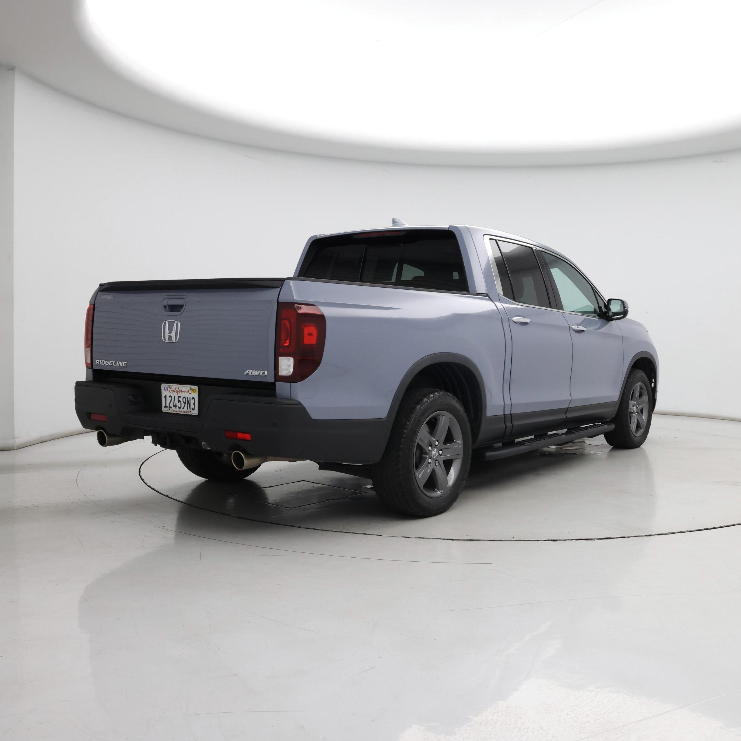 Thumbnail: 2022 Honda Ridgeline - 8