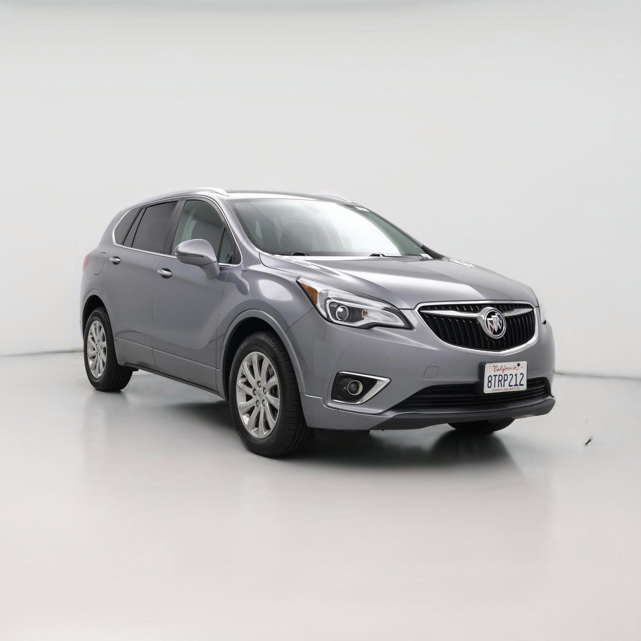 Thumbnail: 2020 Buick Envision - 1
