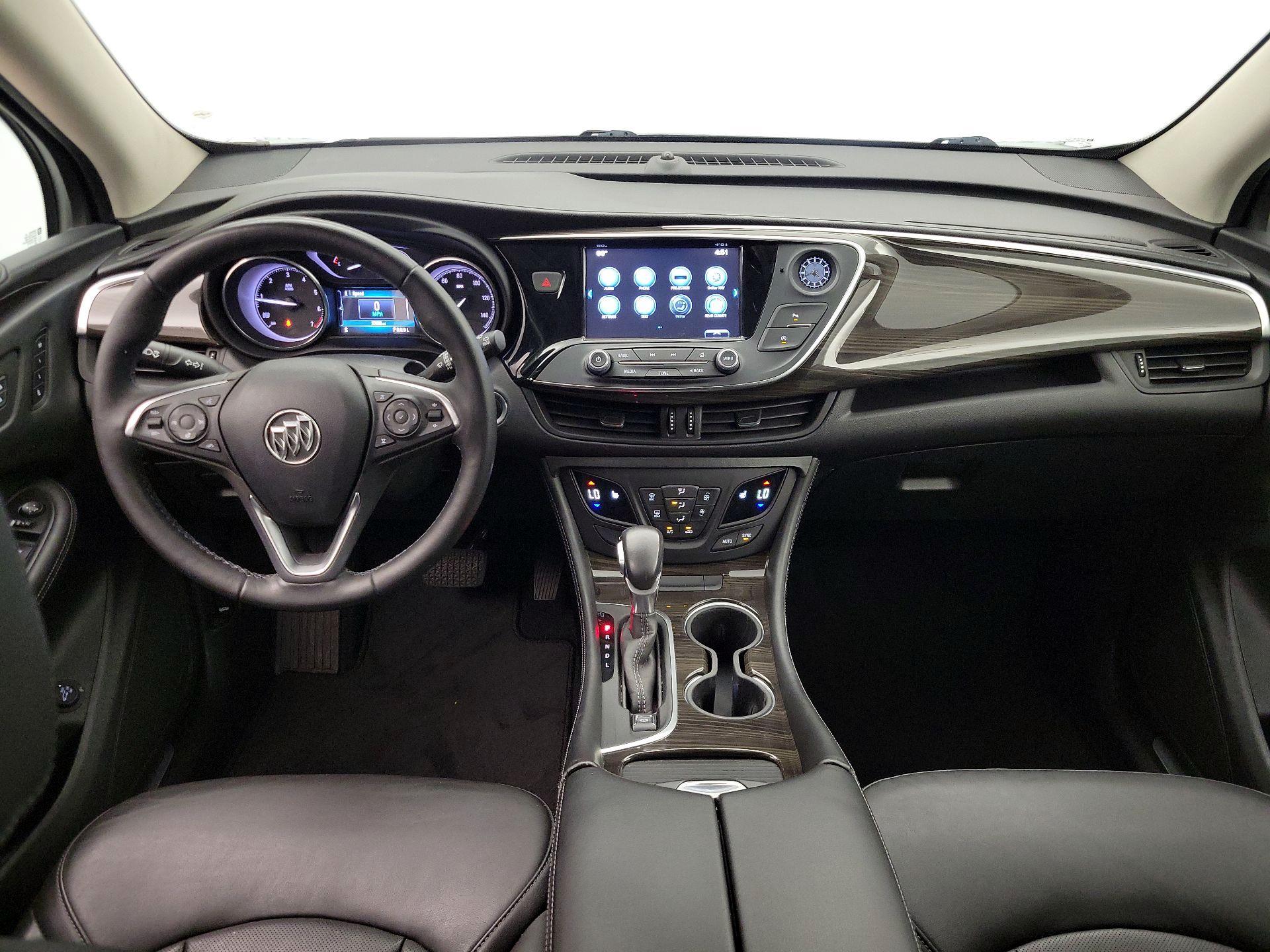 Thumbnail: 2020 Buick Envision - 9