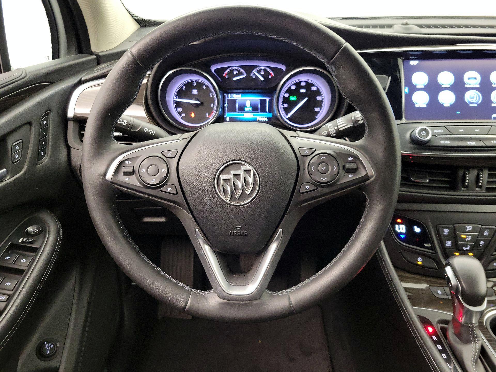 Thumbnail: 2020 Buick Envision - 10