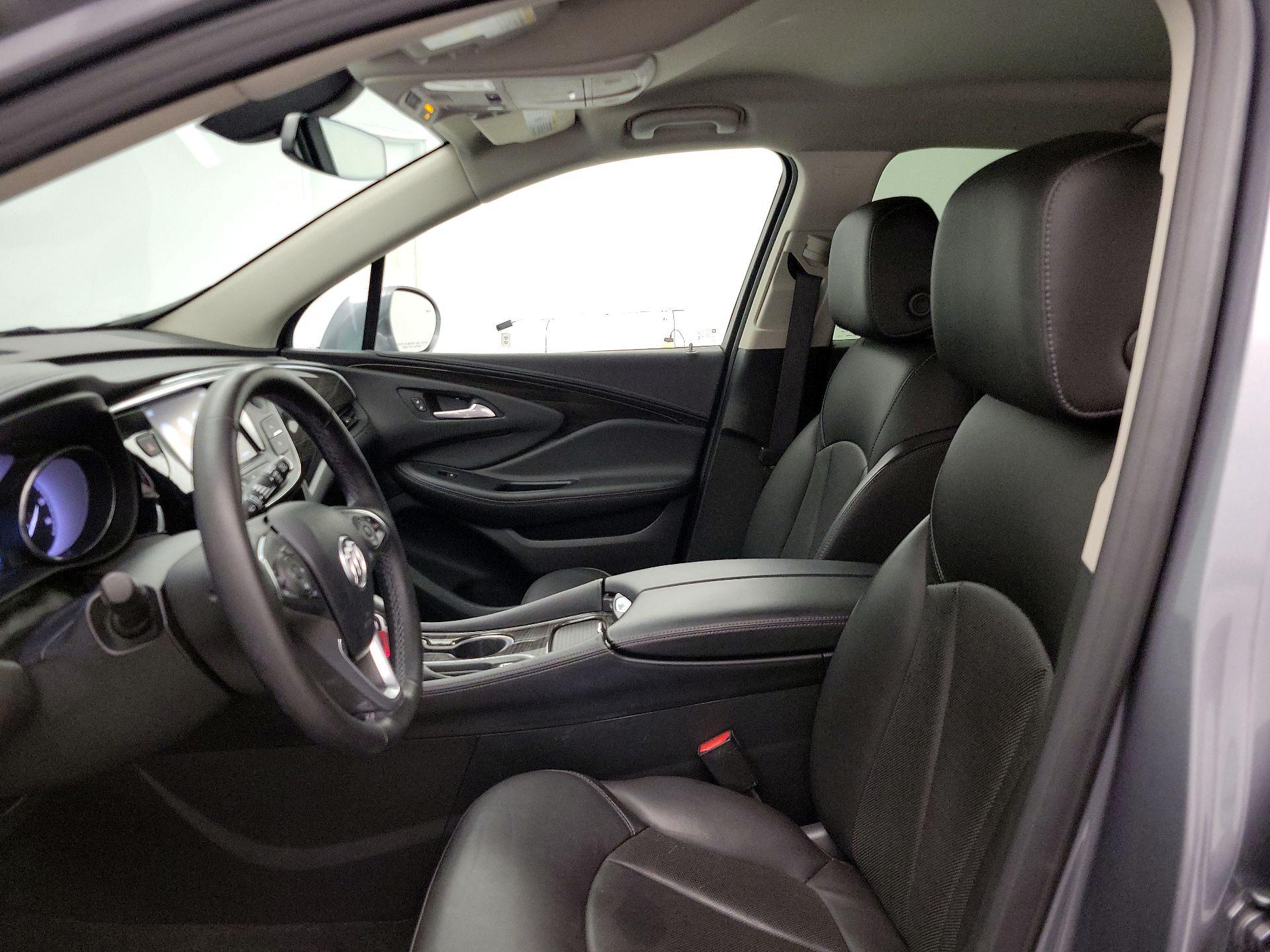 Thumbnail: 2020 Buick Envision - 11