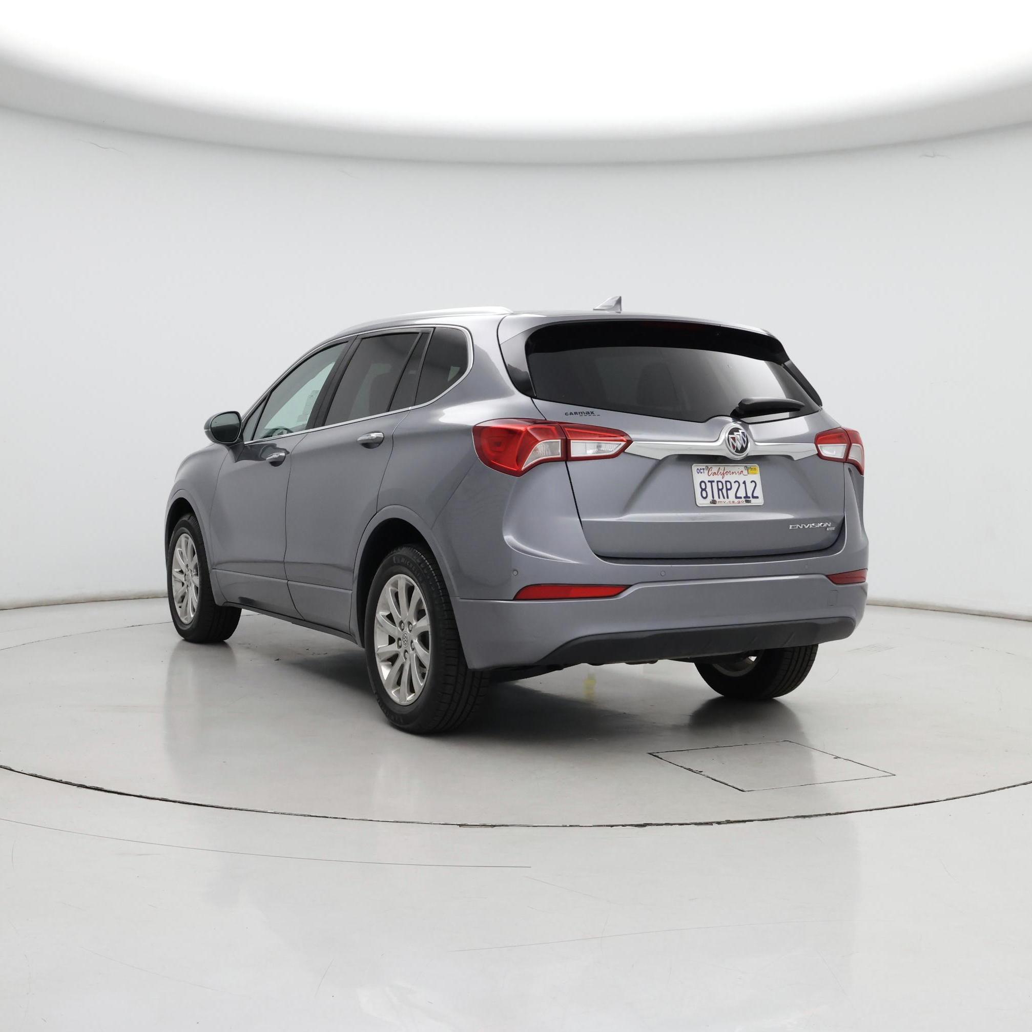 Thumbnail: 2020 Buick Envision - 2