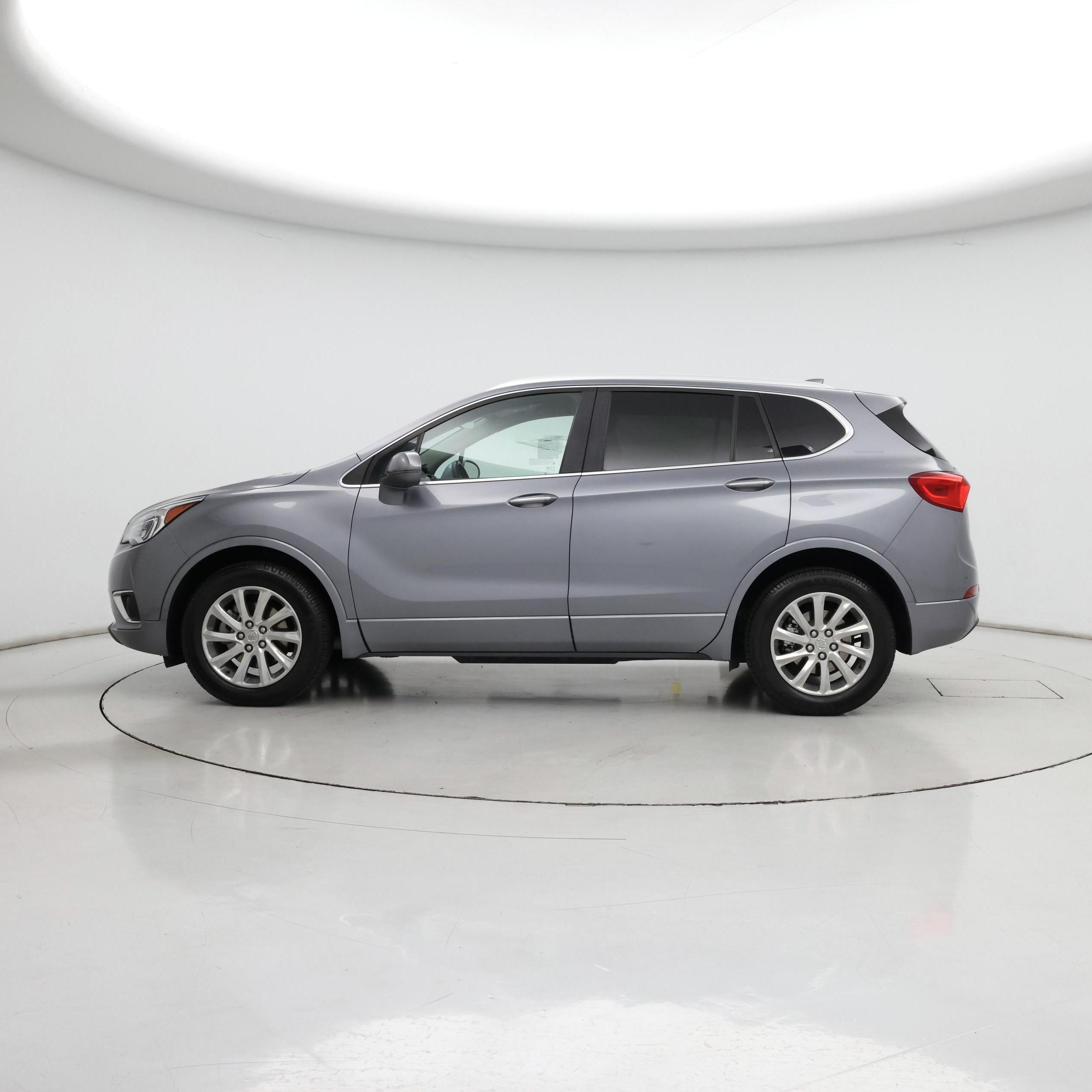Thumbnail: 2020 Buick Envision - 3