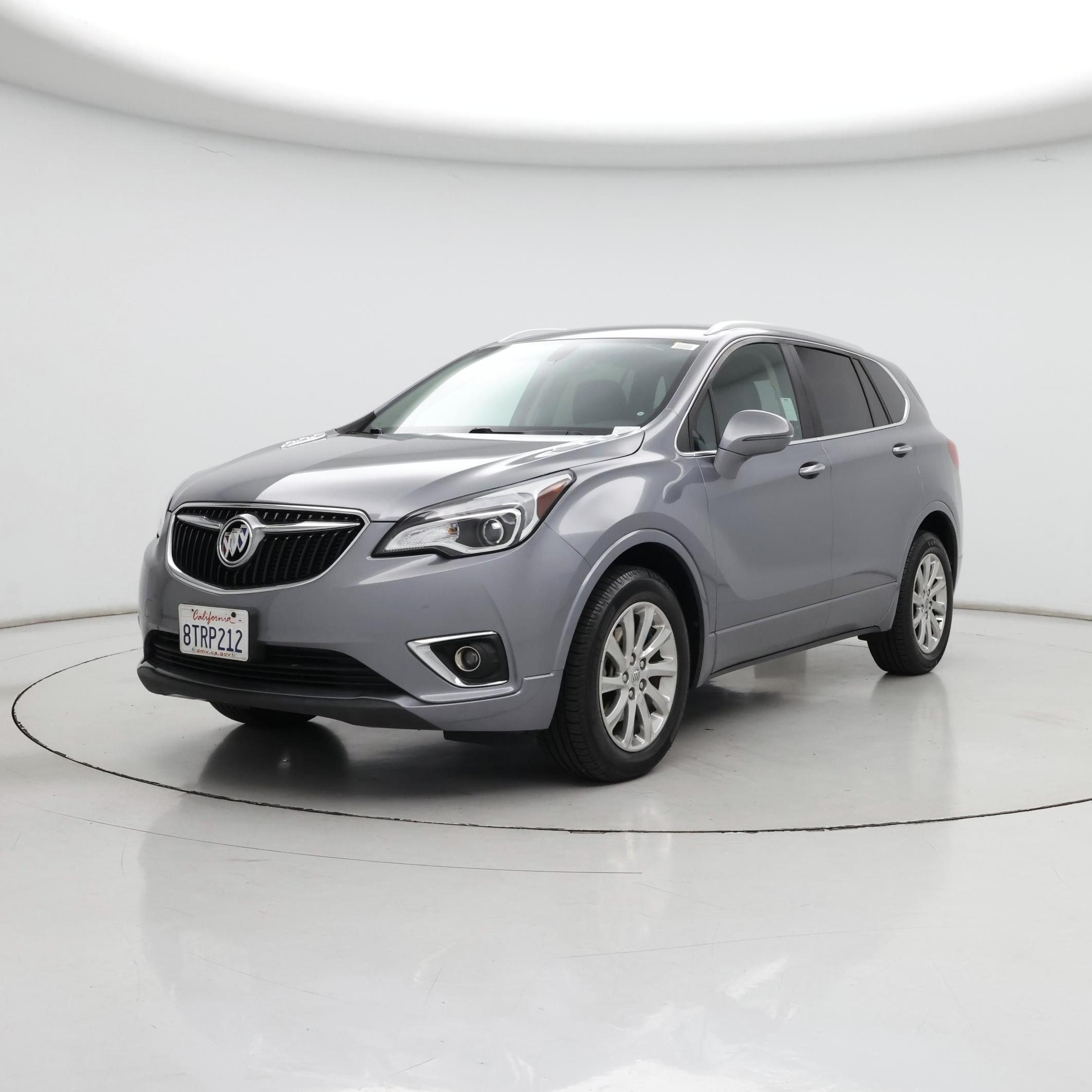 Thumbnail: 2020 Buick Envision - 4