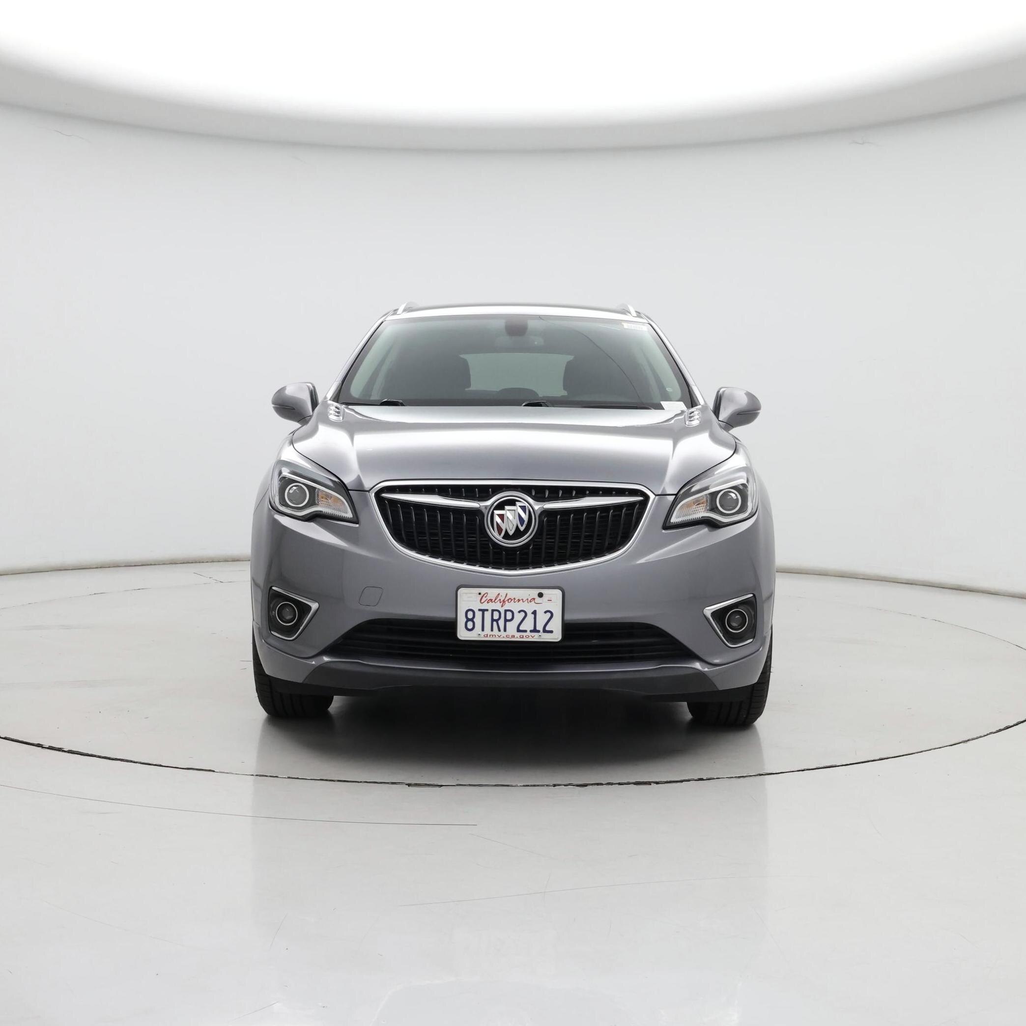 Thumbnail: 2020 Buick Envision - 5