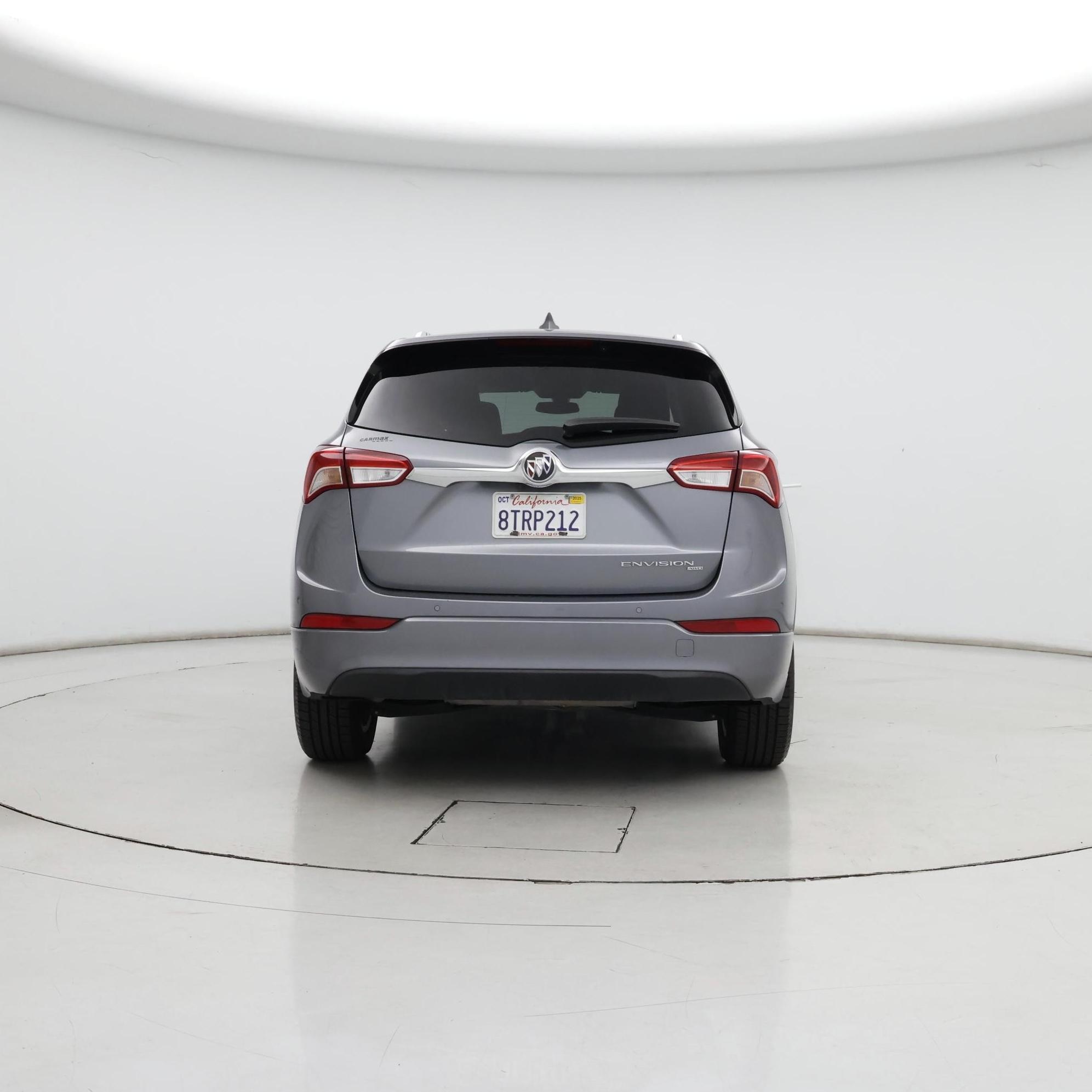 Thumbnail: 2020 Buick Envision - 6