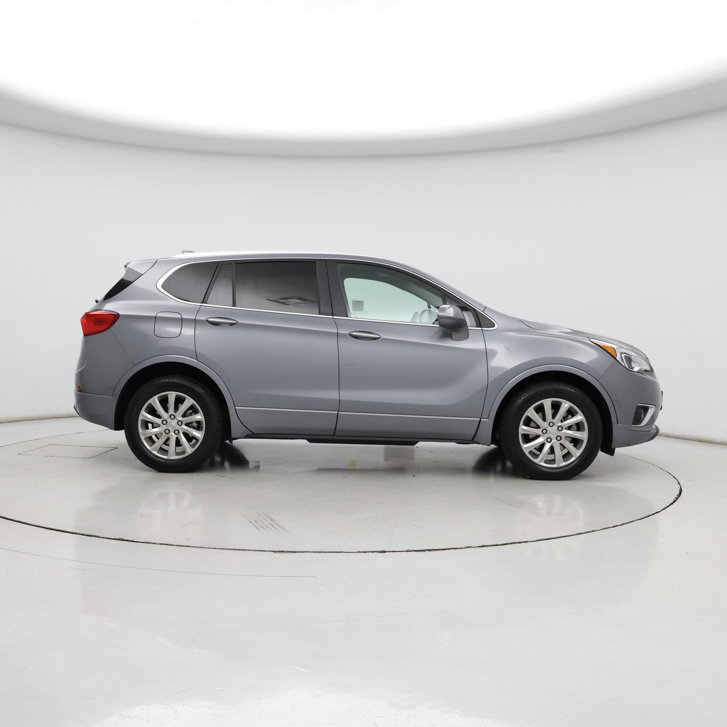 Thumbnail: 2020 Buick Envision - 7