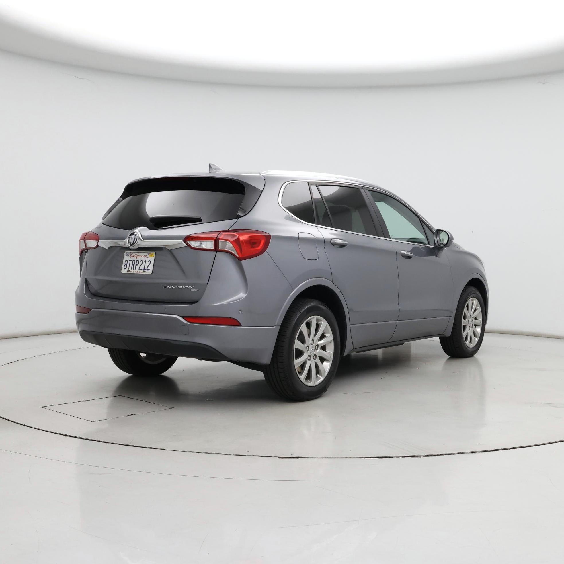 Thumbnail: 2020 Buick Envision - 8