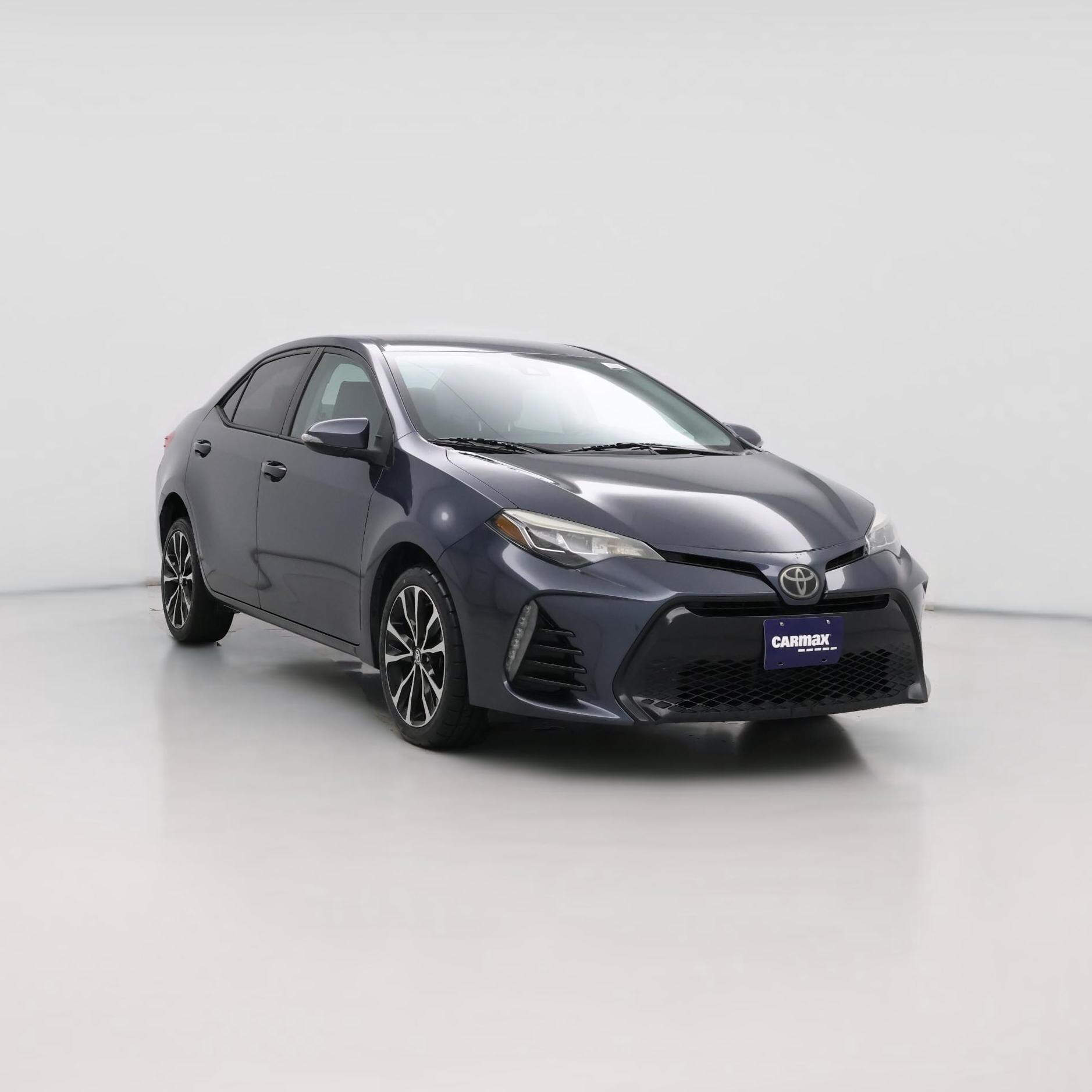 Thumbnail: 2017 Toyota Corolla - 1